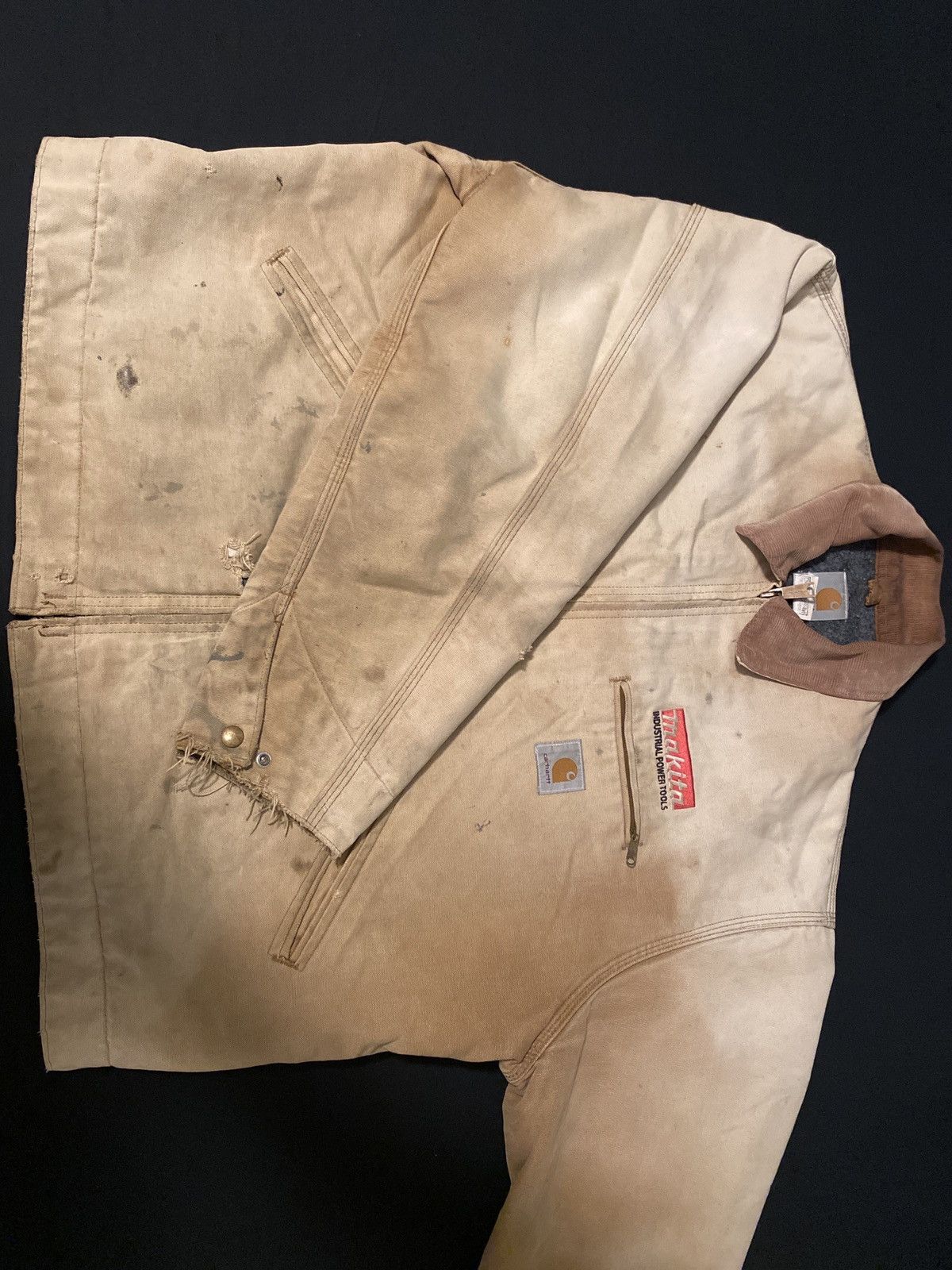 Carhartt Vintage Carhartt X Makita Size US M / EU 48-50 / 2 - 3 Thumbnail