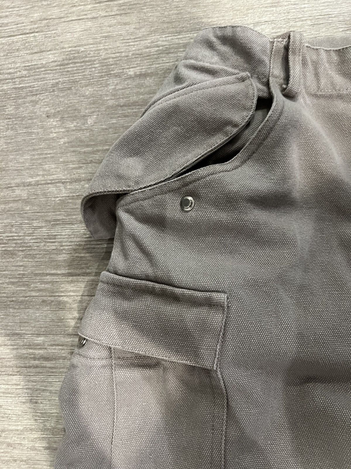 No Maintenance No Maintenance Six Pocket Baggy Cargo Pants Size US 30 / EU 46 - 4 Thumbnail