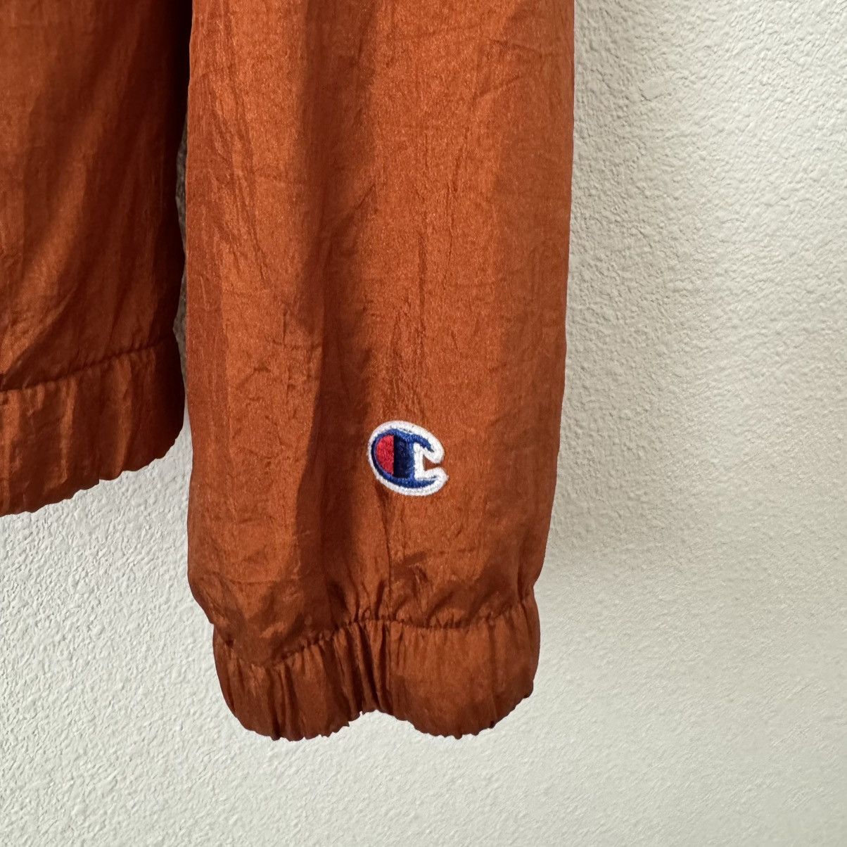 Champion Vintage Champion Windbreaker Size US S / EU 44-46 / 1 - 3 Thumbnail