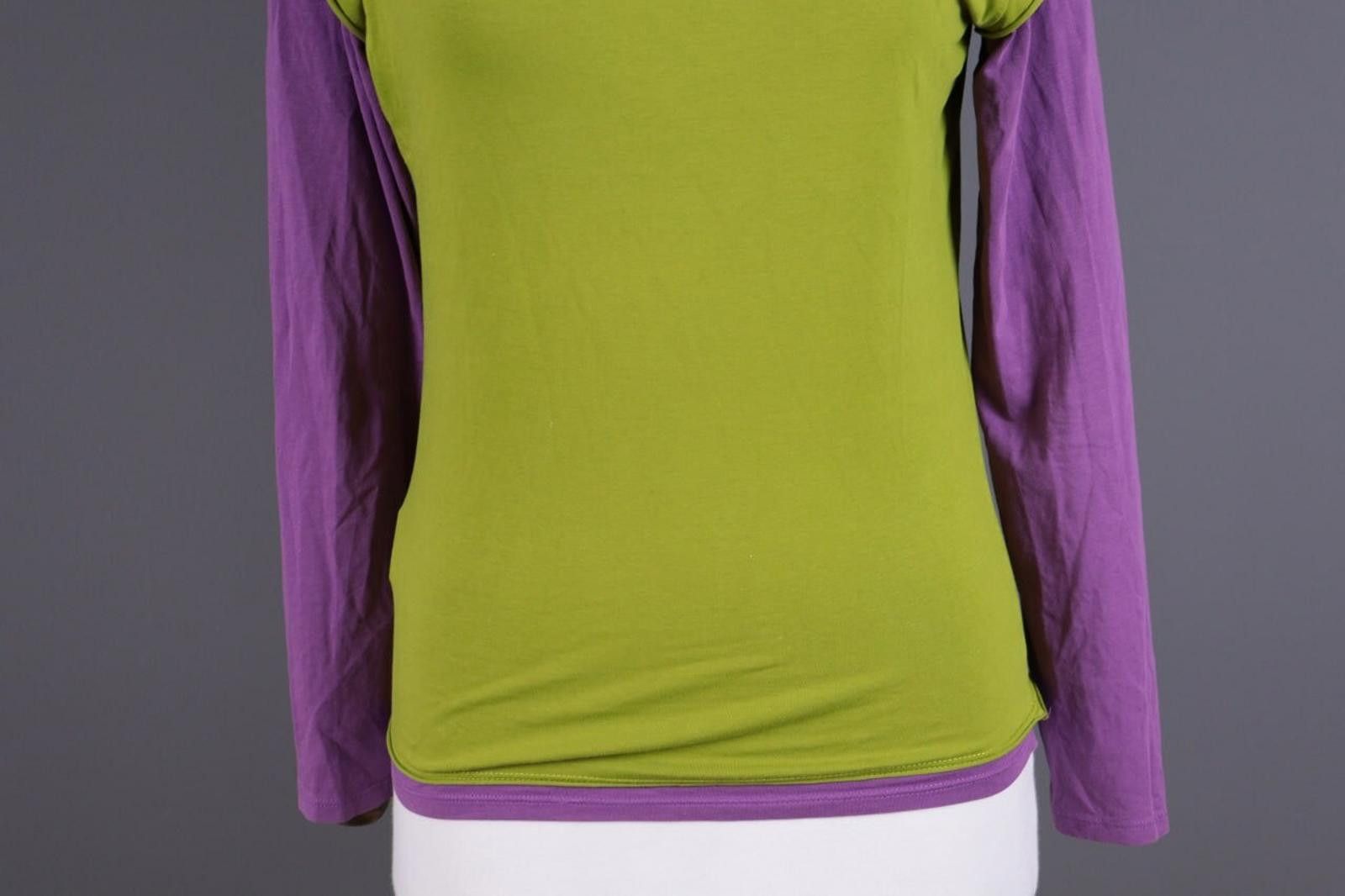 Designer E9 Fede Big Logo Multicolor Outdoor Climbing Shirt Size M Size M / US 6-8 / IT 42-44 - 2 Thumbnail