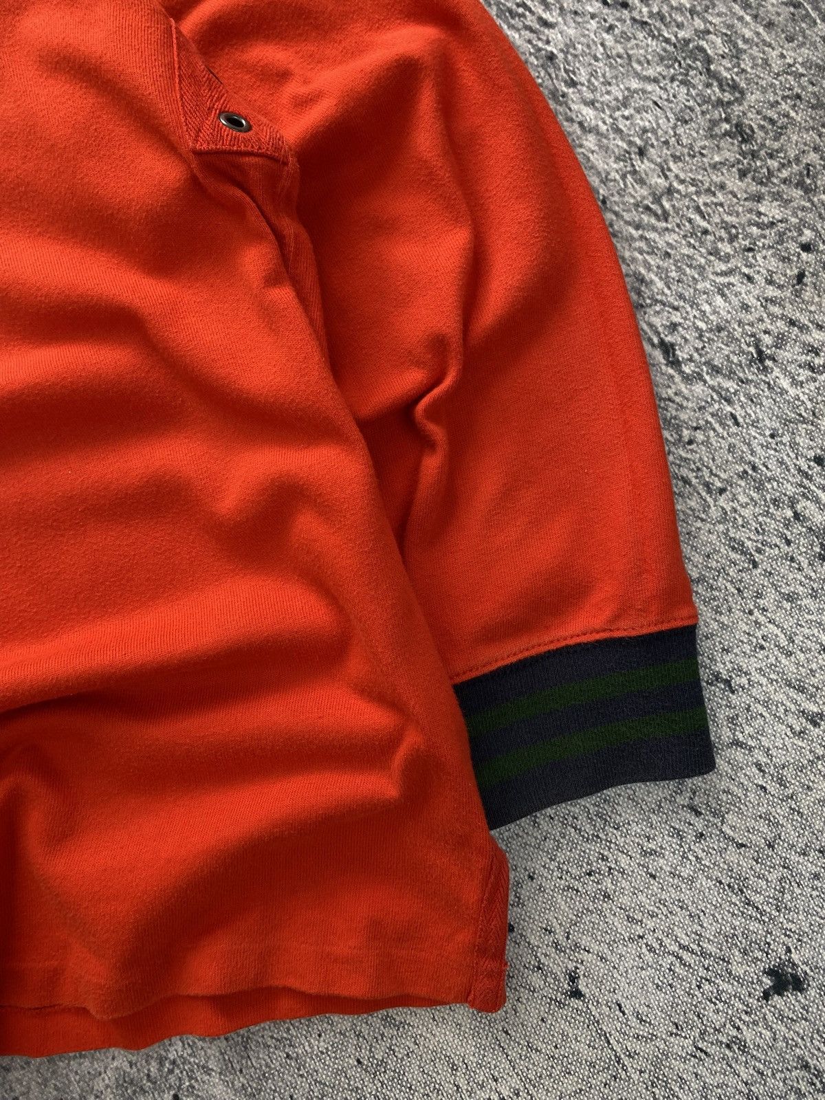 Polo Ralph Lauren × Vintage Vintage Ralph Lauren Chief Keef Longlseeve Streetwear USA 90 Size US XL / EU 56 / 4 - 9 Thumbnail