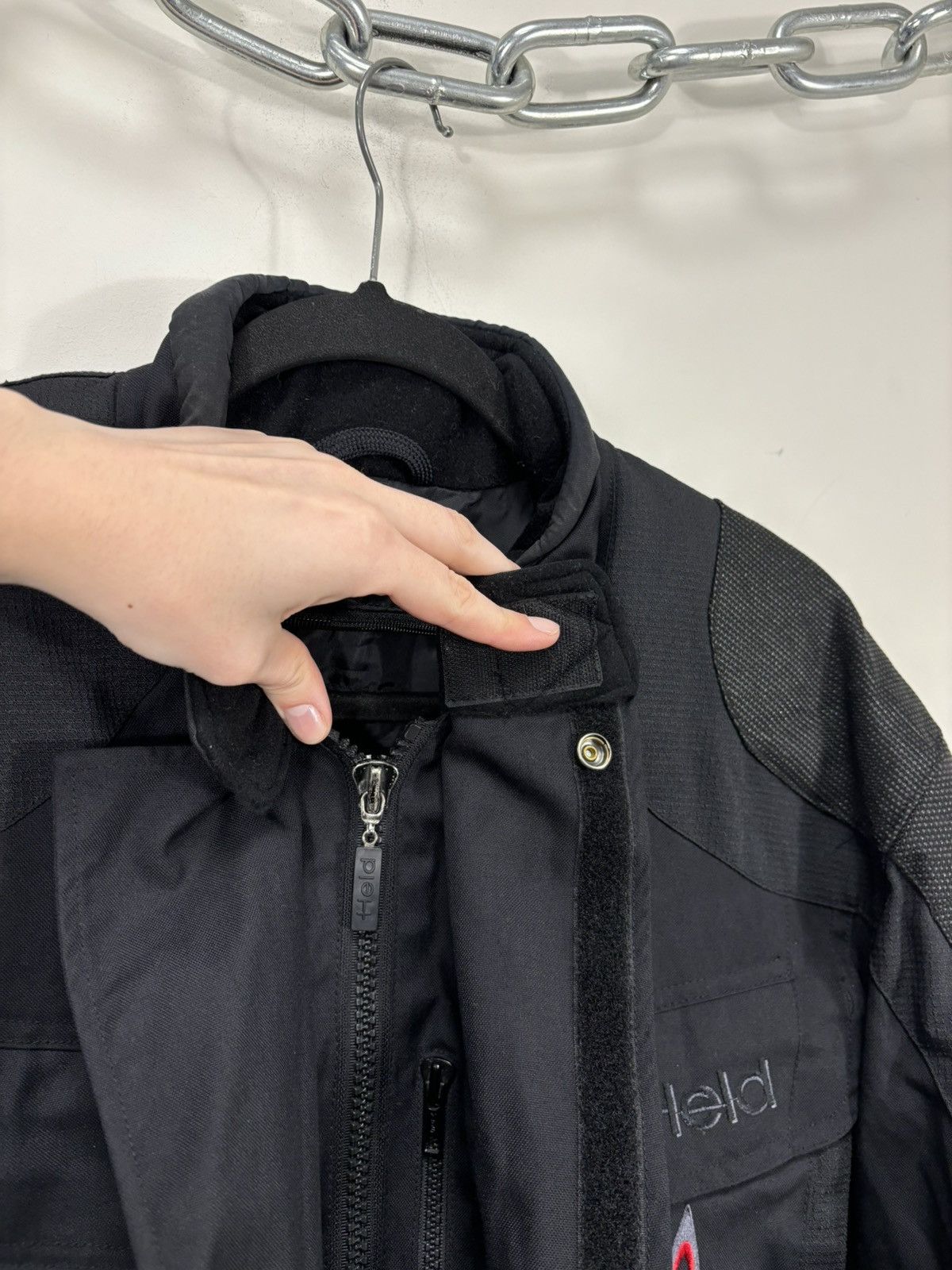 Other Held Top Level Insulated Touring Motorcycle Jacket Size US S / EU 44-46 / 1 - 15 Thumbnail