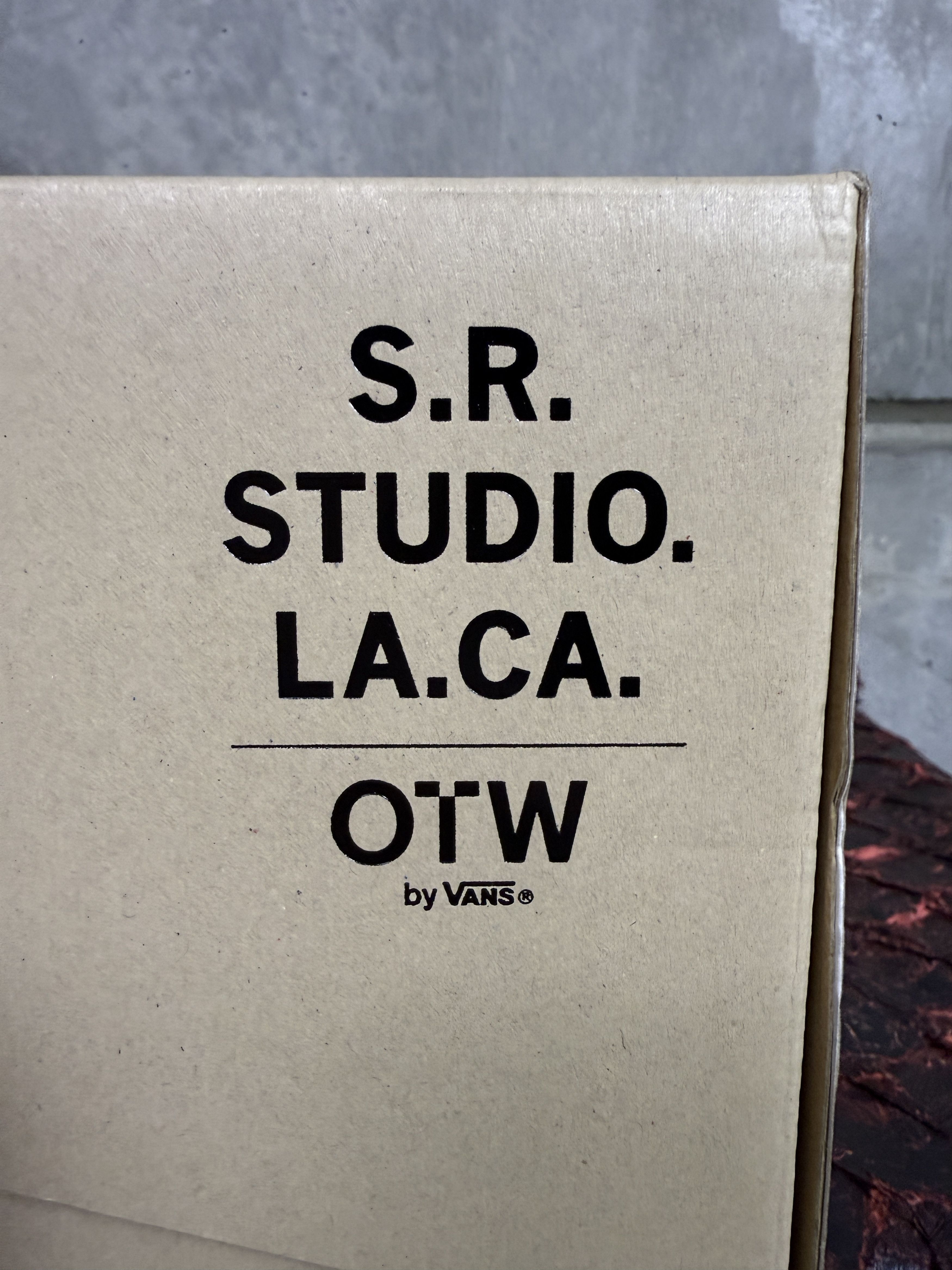 Sterling Ruby × Vans Vans OTW x S.R. Studio LA. CA. Future Clogs Size US 11 / EU 44 - 21 Thumbnail