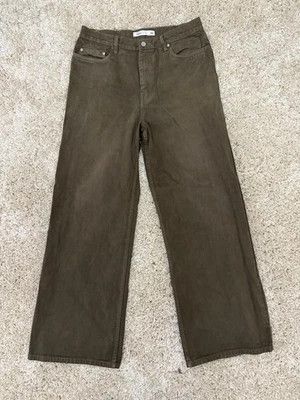 California Arts. California Arts Men’s Canon Relaxed Straight Leg Jeans Size US 34 / EU 50 - 1 Thumbnail