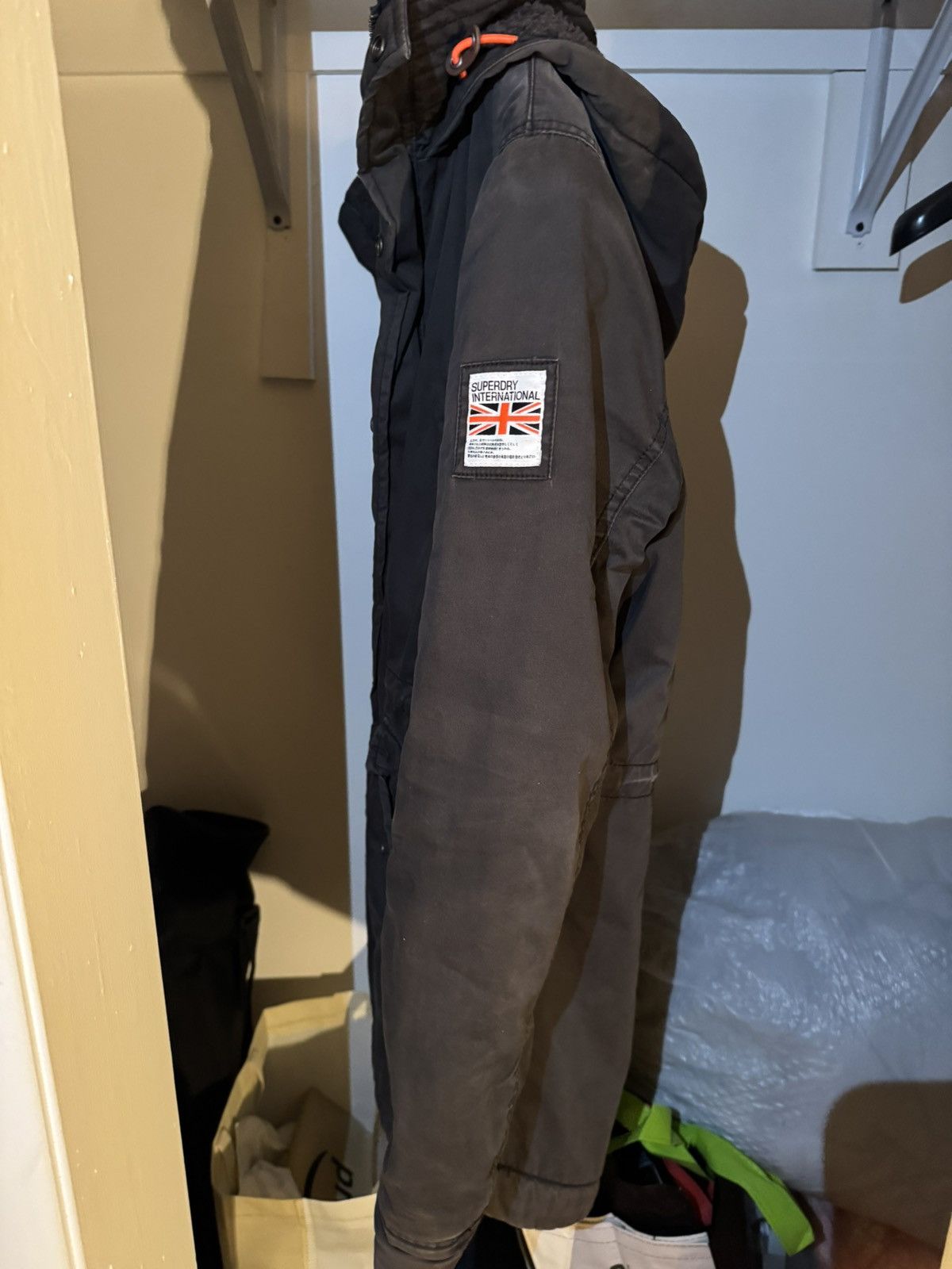 Superdry The Rookie by Superdry Size US L / EU 52-54 / 3 - 2 Thumbnail