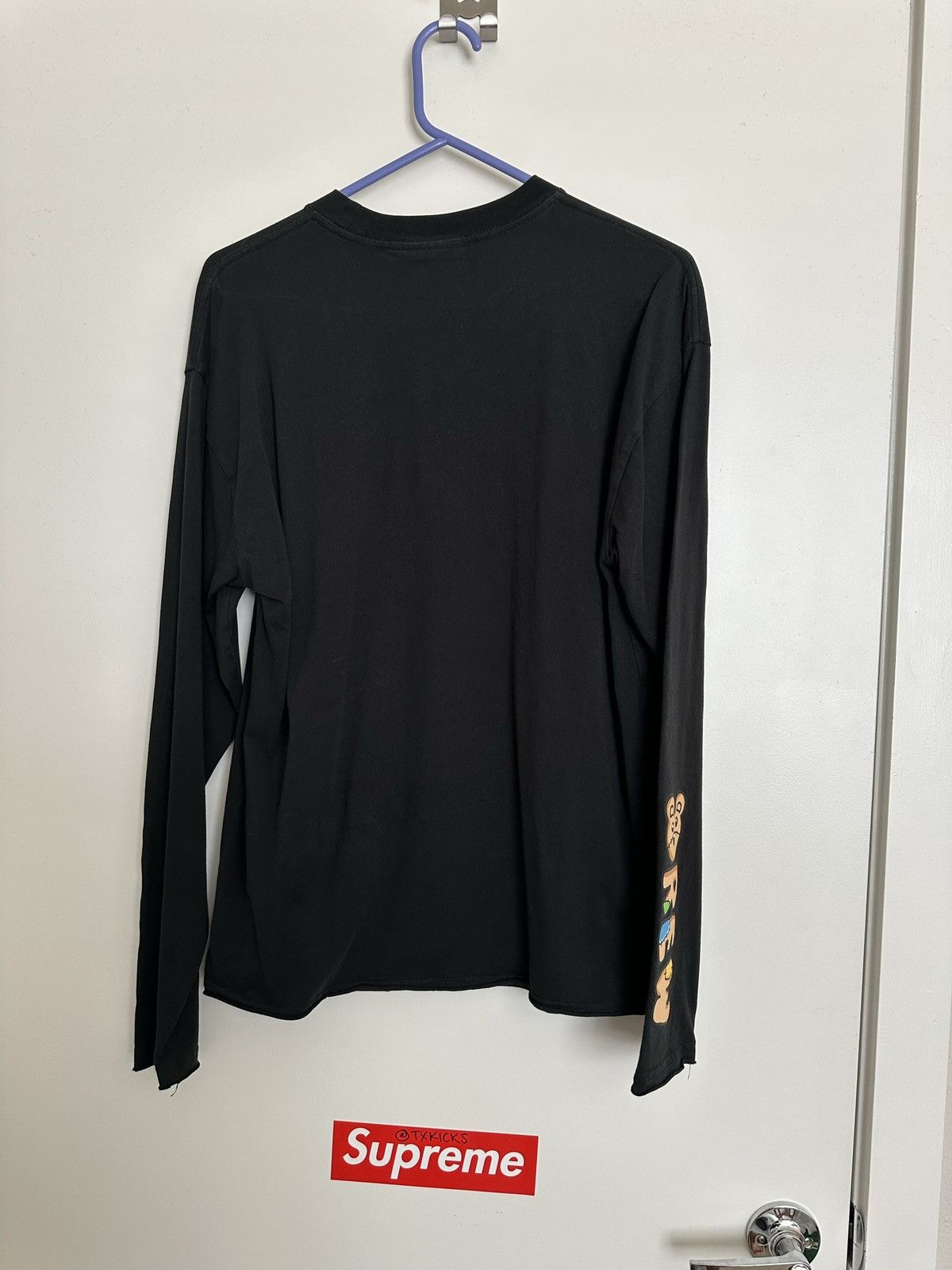 Drew House Drew House “Theodore” L/S Tee Justin Bieber Size US XS / EU 42 / 0 - 3 Thumbnail