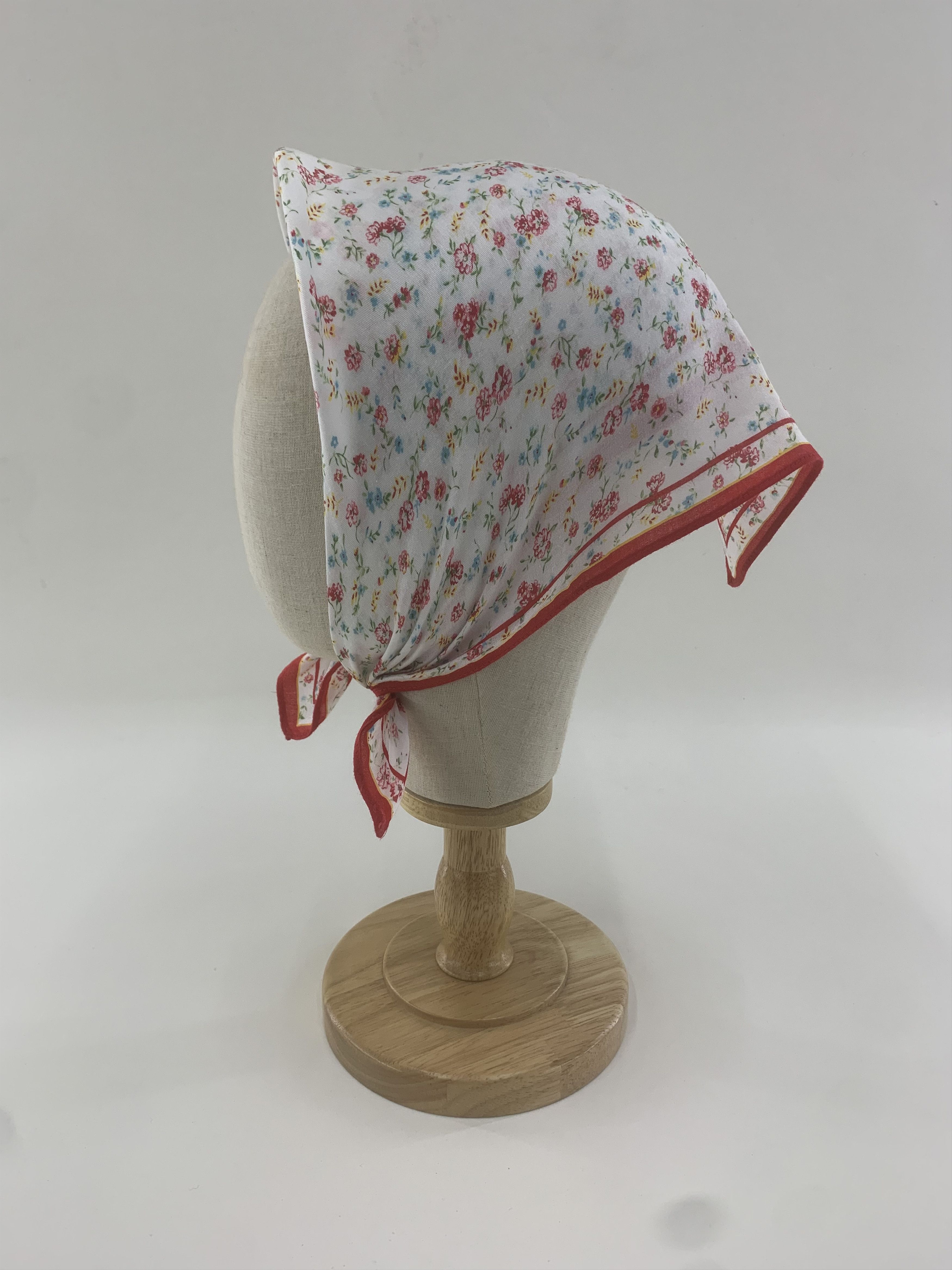 Kenzo Kenzo Handkerchief Bandana Neckerchief TB3421 Size ONE SIZE - 3 Thumbnail