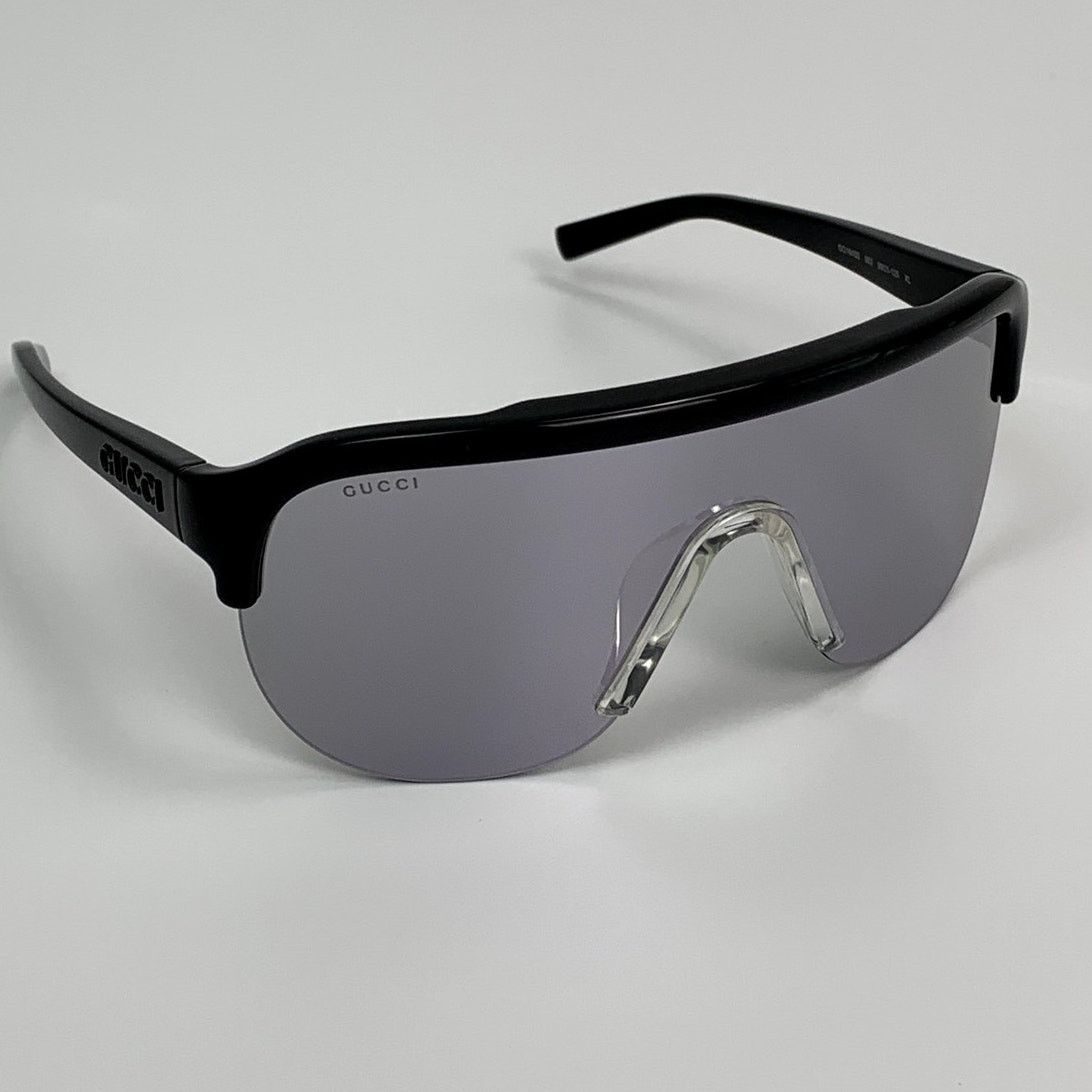 Gucci NEW Gucci Sunglasses GG1645S 003 Black/Multiyer SilverMirror Size ONE SIZE - 7 Thumbnail