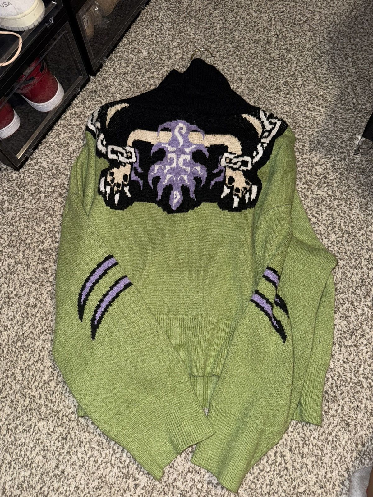 Other CurrieGoat Cerberus Knit Turtle Kneck Size US M / EU 48-50 / 2 - 1 Thumbnail