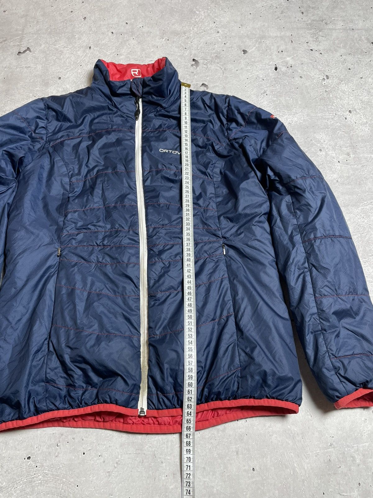 ORTOVOX Ortovox Women Swisswool outdoor jacket Size L / US 10 / IT 46 - 3 Thumbnail
