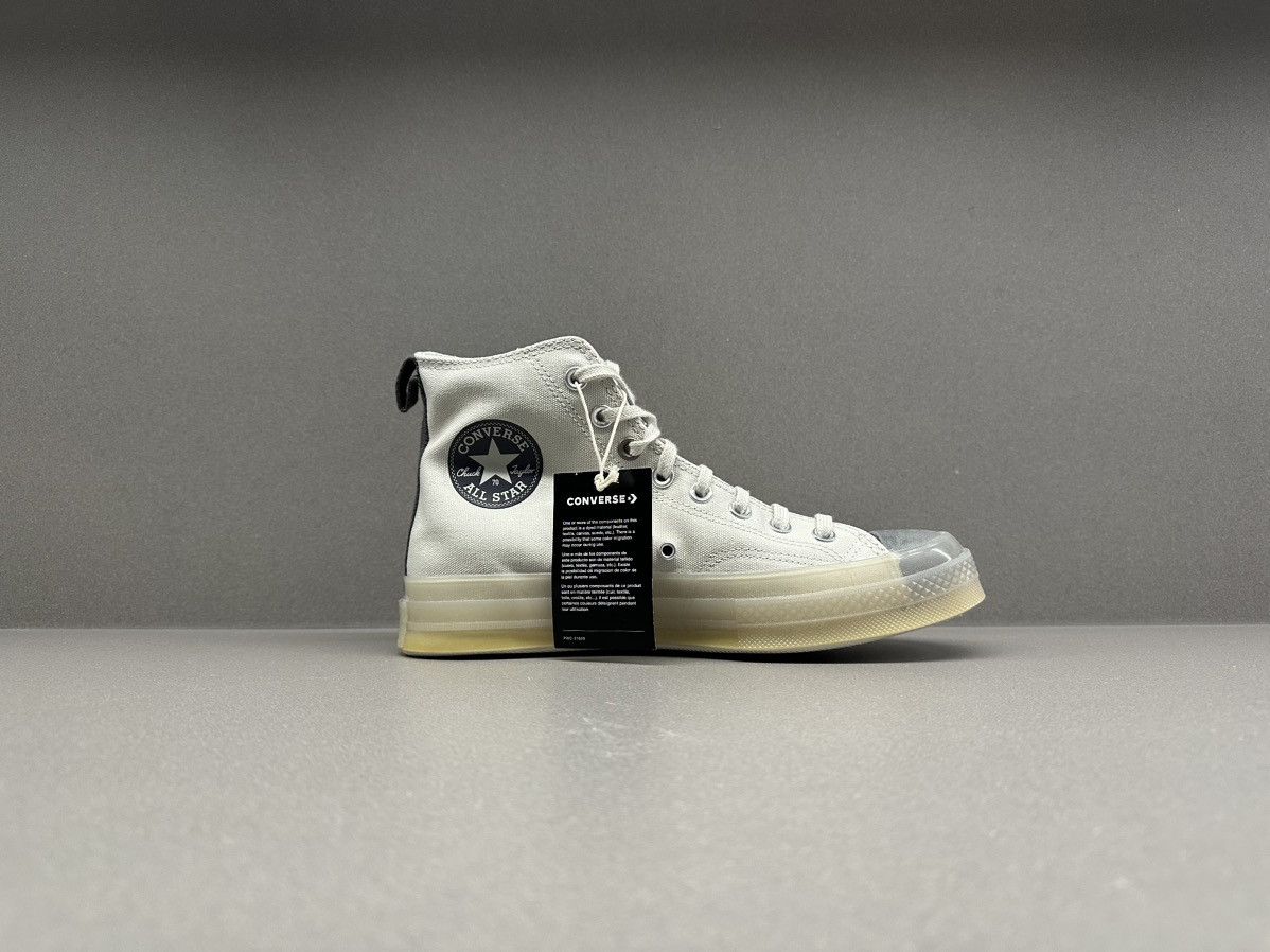 A-COLD-WALL* × Converse Converse Chuck Taylor All-Star 70s Hi A-COLD-WALL Size US 8 / EU 41 - 6 Thumbnail