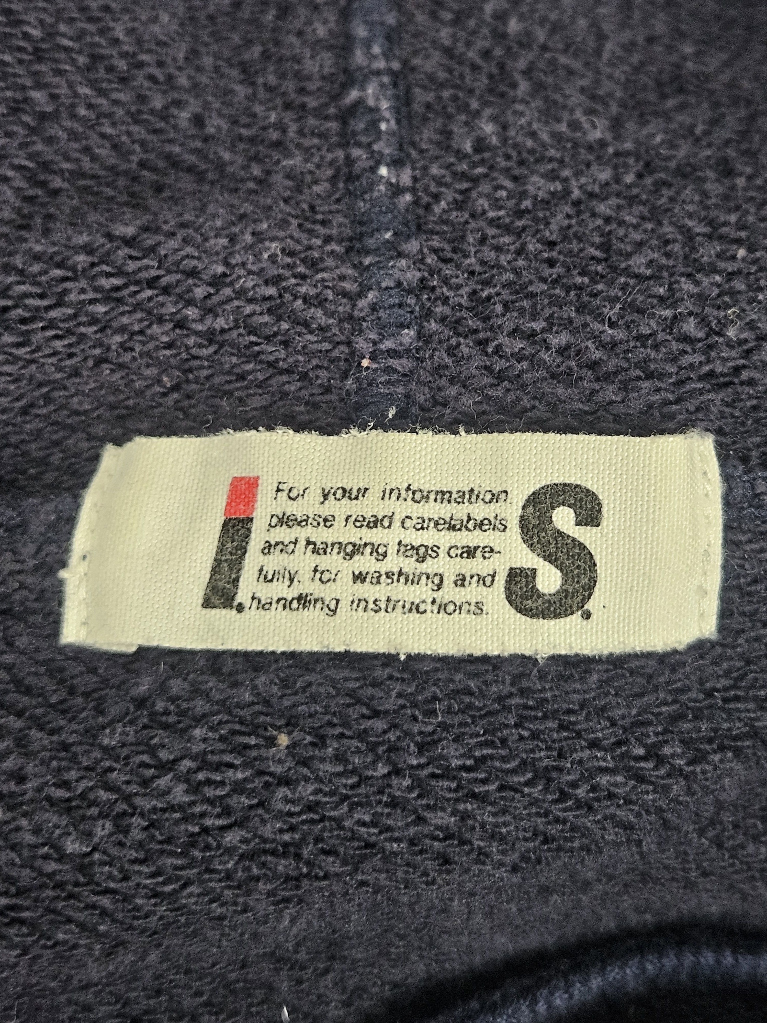 Issey Miyake Tsumori Chisato Issey Miyake IS hoodie sweater Size US L / EU 52-54 / 3 - 3 Thumbnail