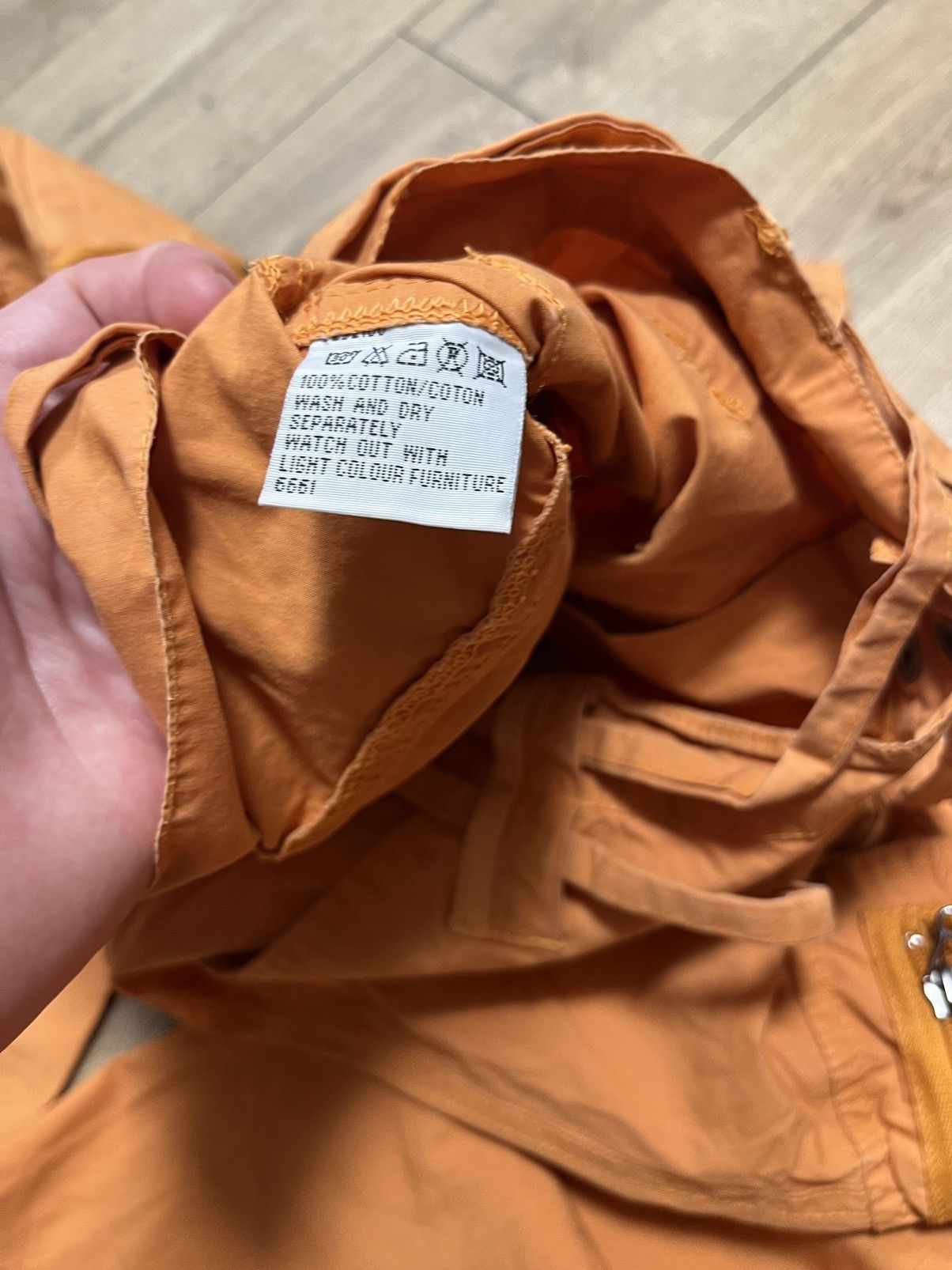 Japanese Brand Japanese Brand rare Bondage parachute Cargo Pants Size US 30 / EU 46 - 14 Thumbnail