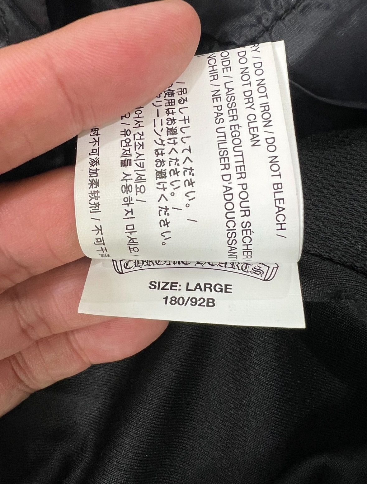 Chrome Hearts Chrome Hearts Size US 30 / EU 46 - 5 Thumbnail