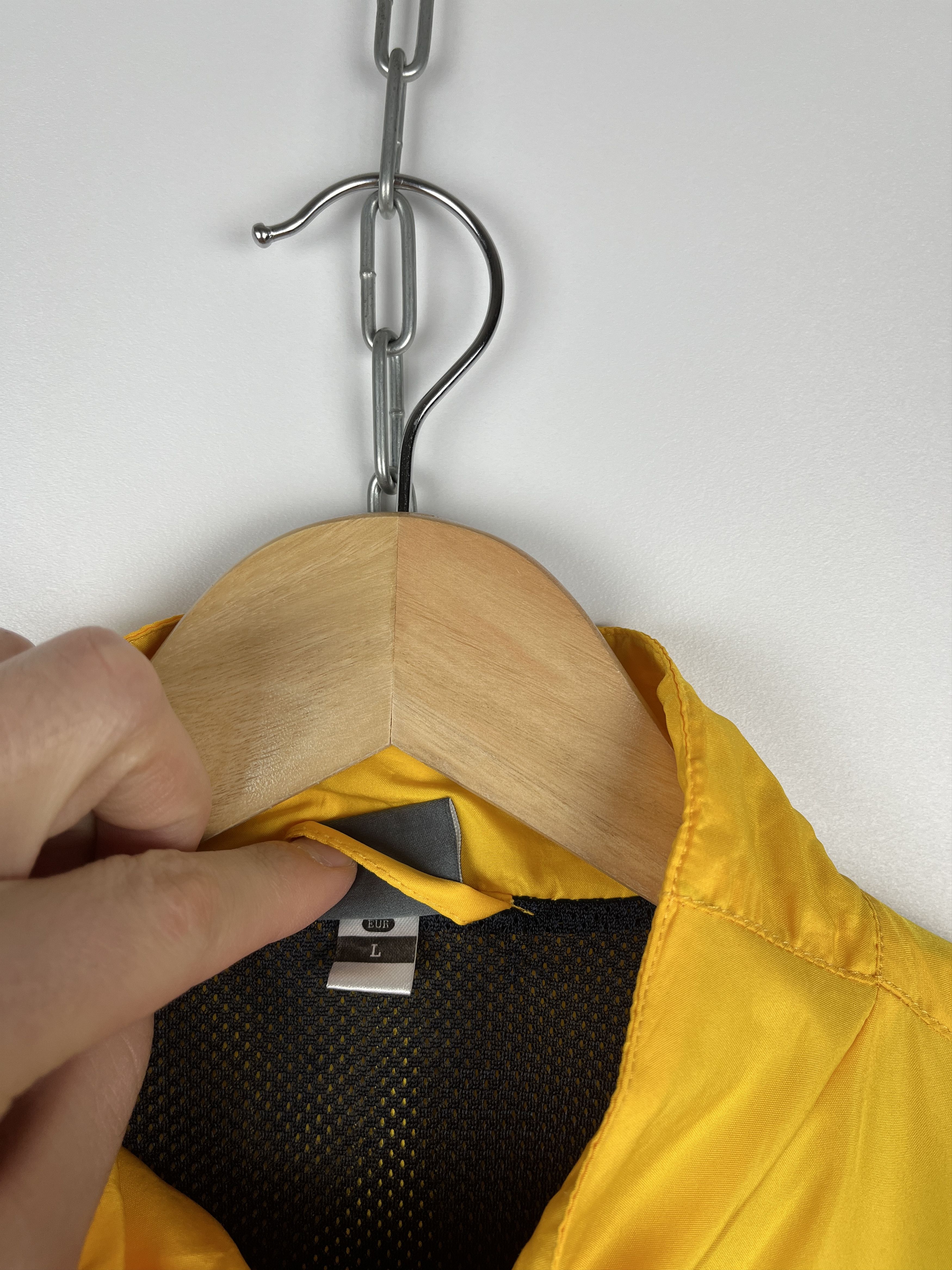 Umbro Umbro Sweden SvFF 2011 - 2012 Soccer Training Track Jacket Size US L / EU 52-54 / 3 - 12 Thumbnail