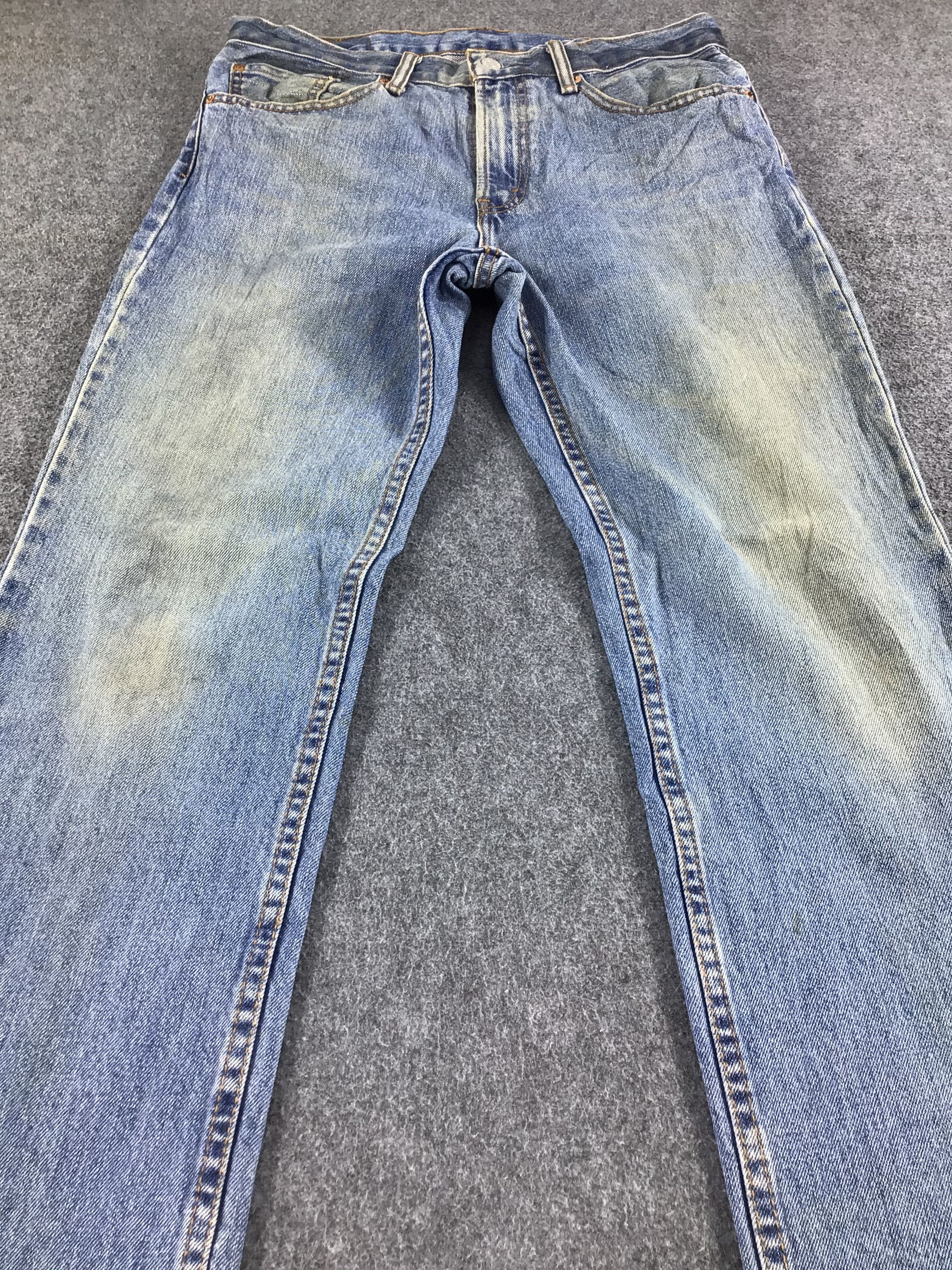 Levi's × Vintage Vintage Levis 516 Jeans-JM759 Size US 34 / EU 50 - 2 Thumbnail