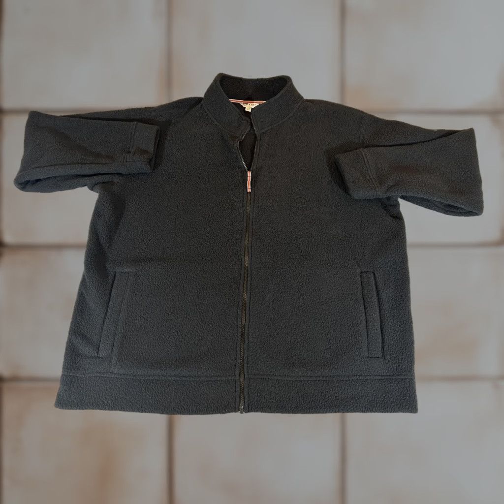 Orvis Orvis Jacket Mens 2XL Black Sherpa Polar Fleece Full Zip Outdoor XXL Deep Pile Size US XXL / EU 58 / 5 - 1 Thumbnail
