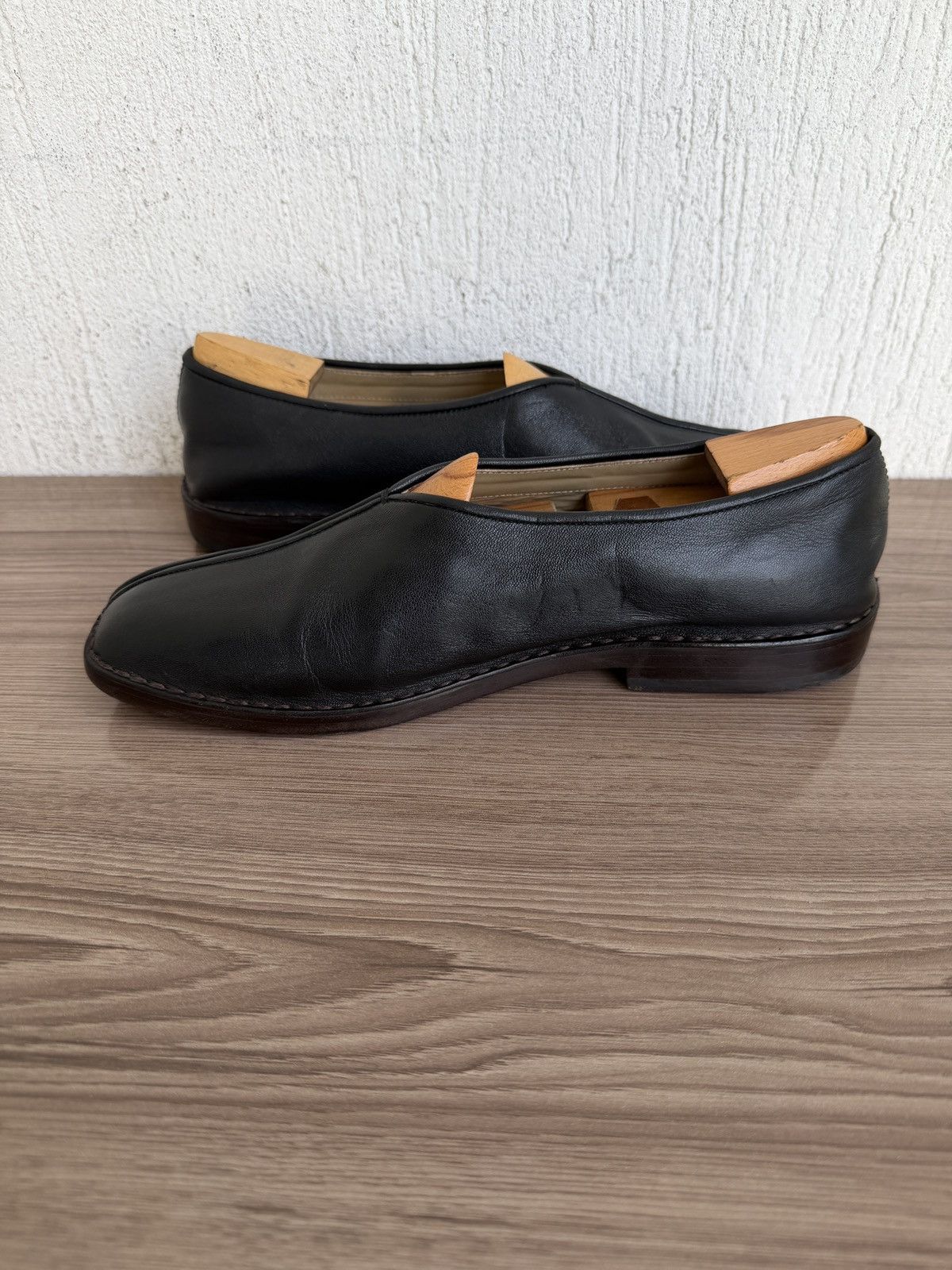 Lemaire Piped loafers Size US 10 / EU 43 - 9 Thumbnail