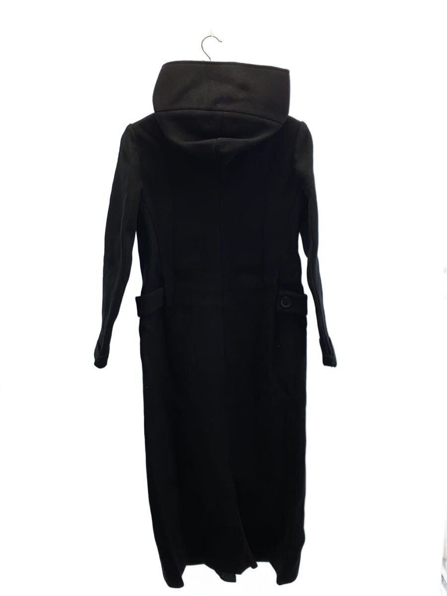 Yohji Yamamoto yohji yamaoto wool/black/plain coat Size US S / EU 44-46 / 1 - 2 Thumbnail