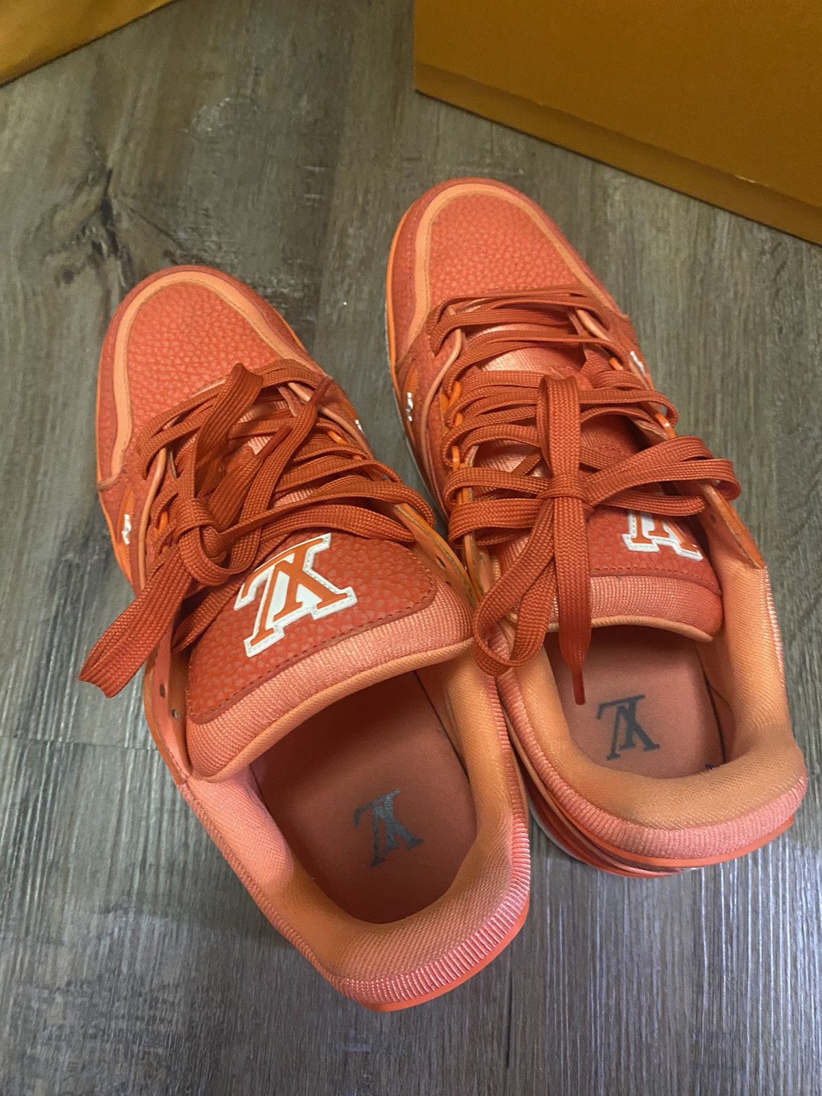 Louis Vuitton Louis Vuitton Trainer Size US 10 / EU 43 - 4 Thumbnail
