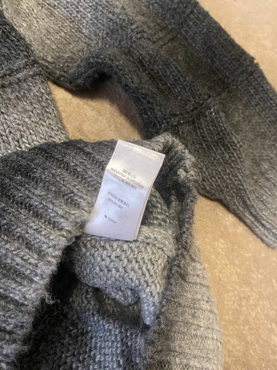 Supreme Supreme FW/22 Gradient Stripe Sweater size XL men’s Size US XL / EU 56 / 4 - 8 Thumbnail