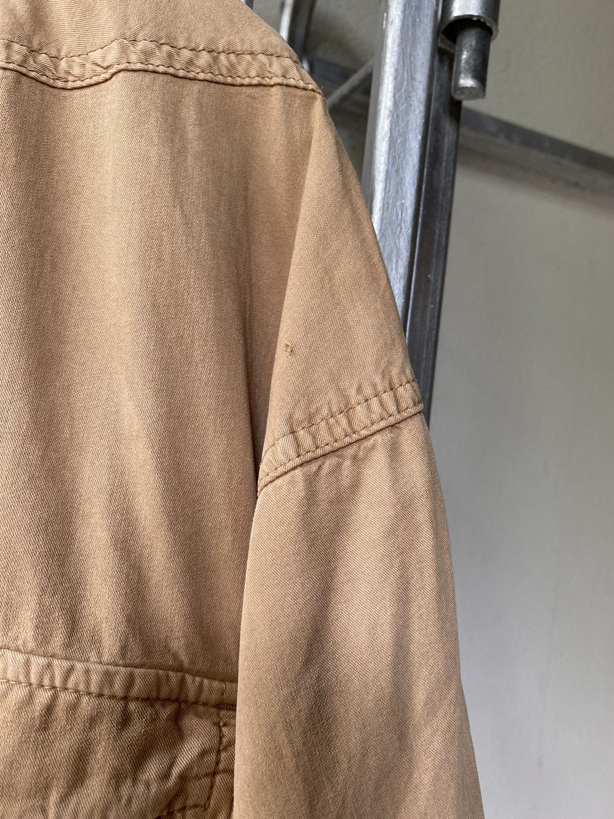 mercibeaucoup Mercibeaucoup Beige Oversized Tee Size US L / EU 52-54 / 3 - 11 Thumbnail