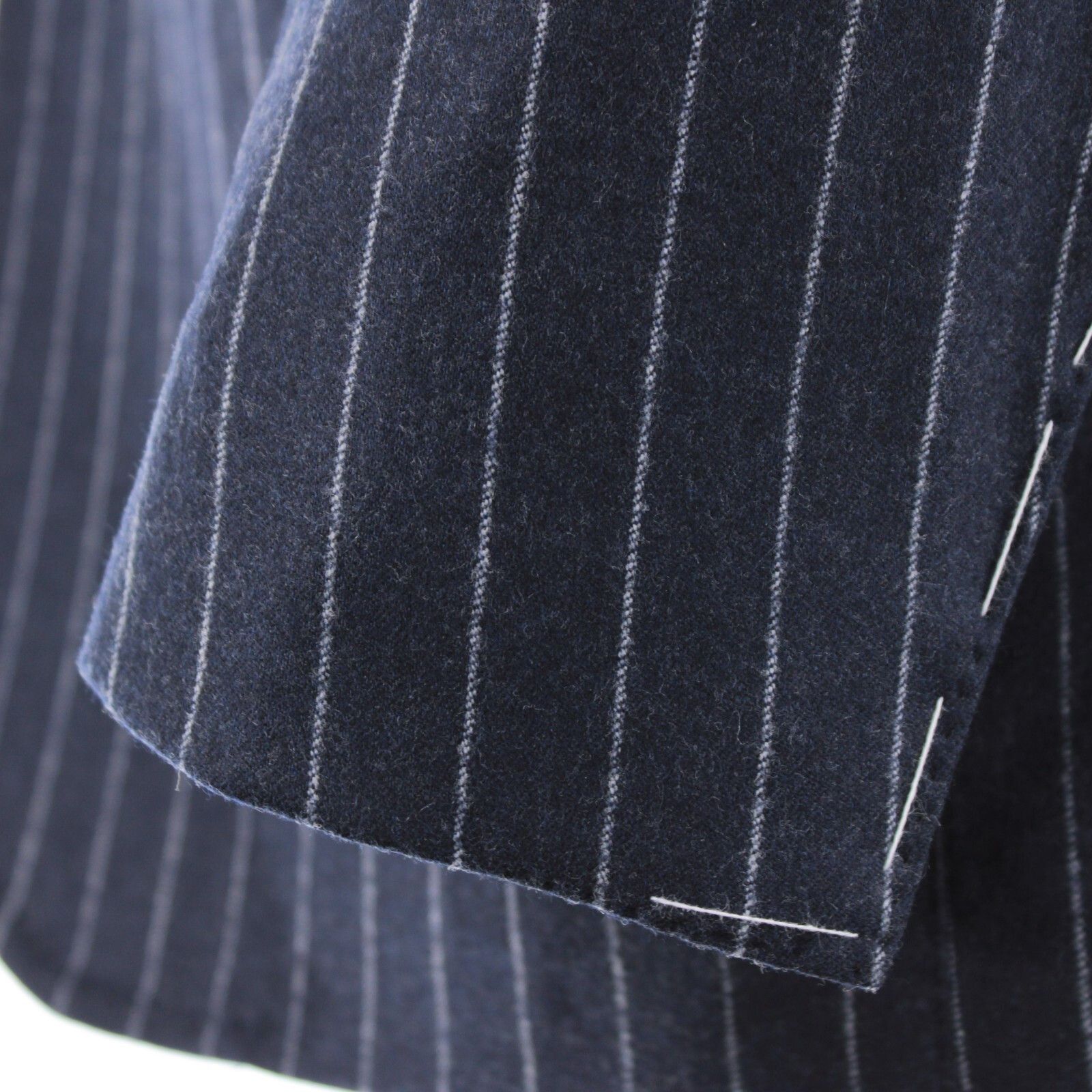 Other Stile Latino Suit Size US 38 Regular in Blue Size 38R - 4 Thumbnail