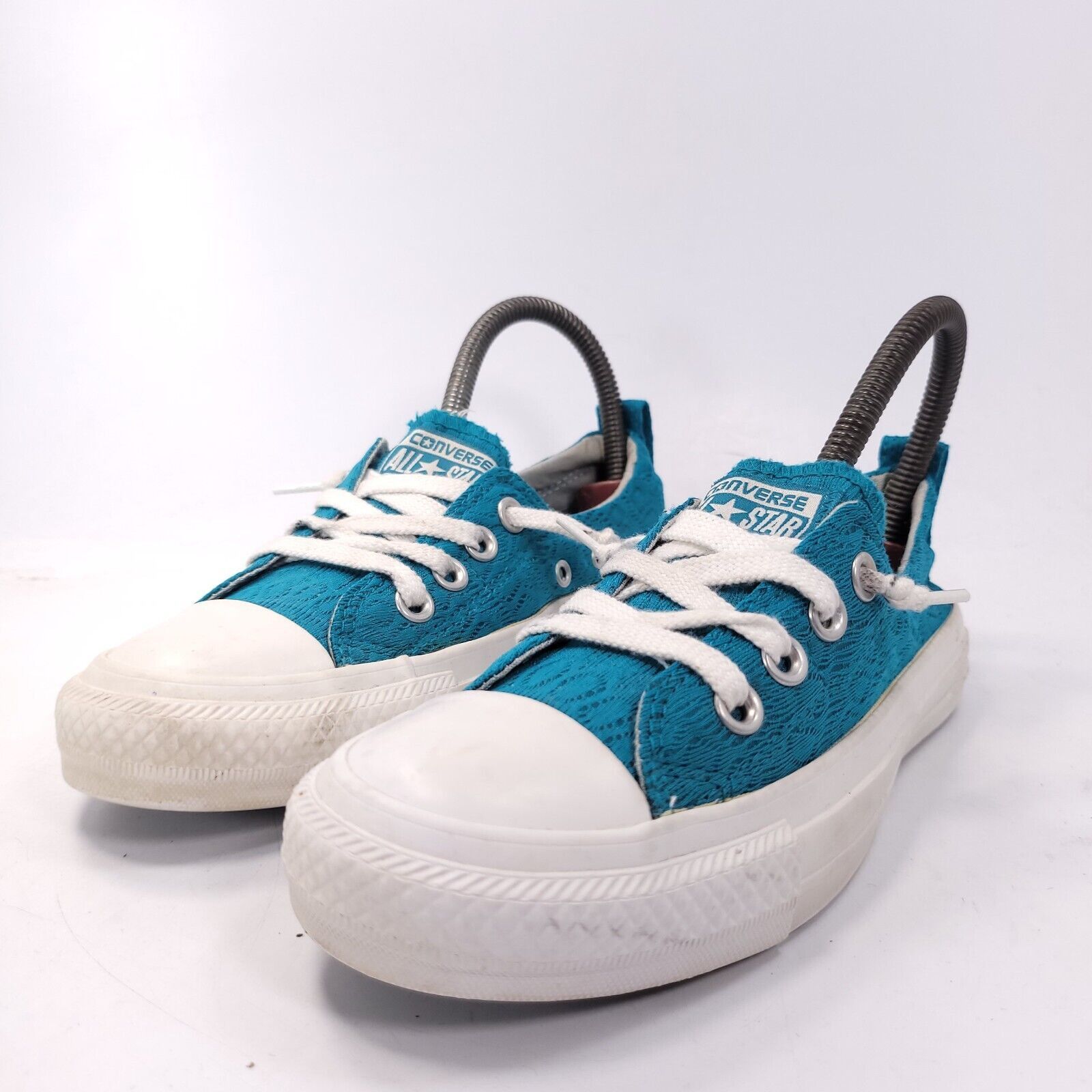 Converse Converse All Star Sneaker Shoe Womens Size 5 5454144F Blue Size US 5 / IT 35 - 1 Thumbnail