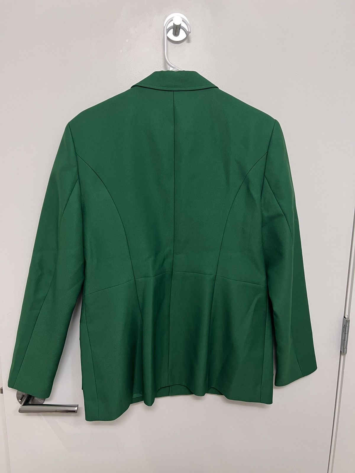 Other Structured Blazer with Metal Hardware Size L / US 10 / IT 46 - 5 Thumbnail