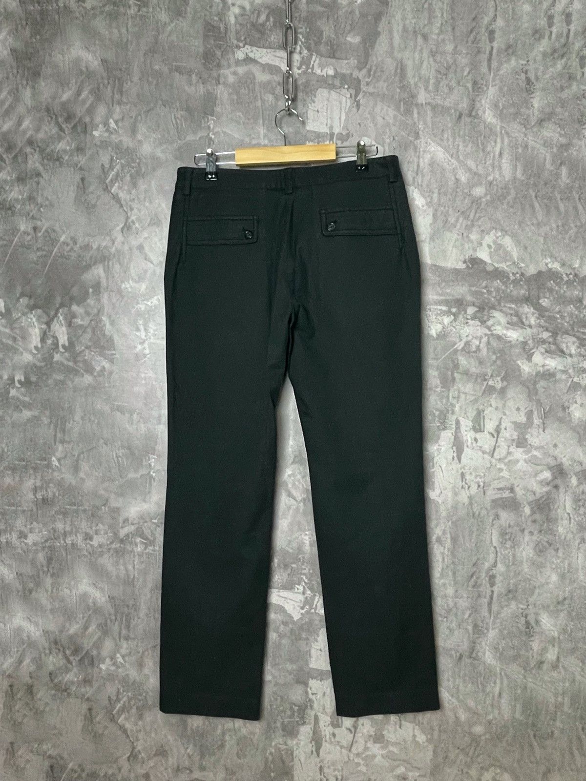 Dolce & Gabbana Vintage Dolce&Gabbana luxury Y2K avantgarde streetwear pants Size 30" / US 8 / IT 44 - 9 Thumbnail