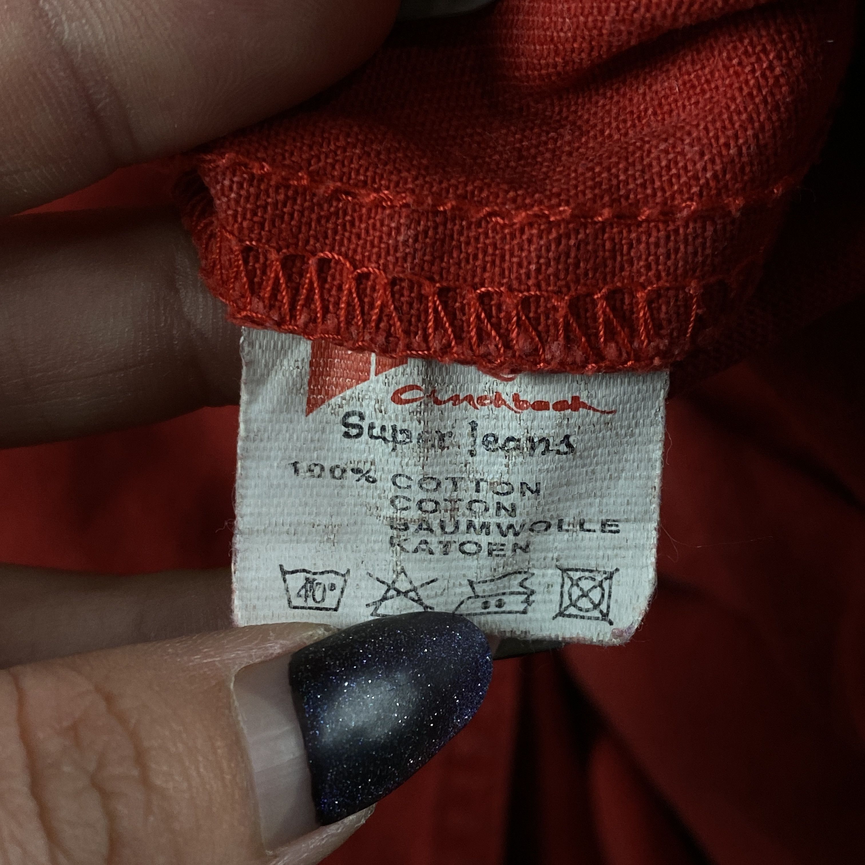 Levi's × Levi's Vintage Clothing × Vintage Mens Shirt Short Sleeve Levis Vintage Size XL Size US XL / EU 56 / 4 - 5 Thumbnail