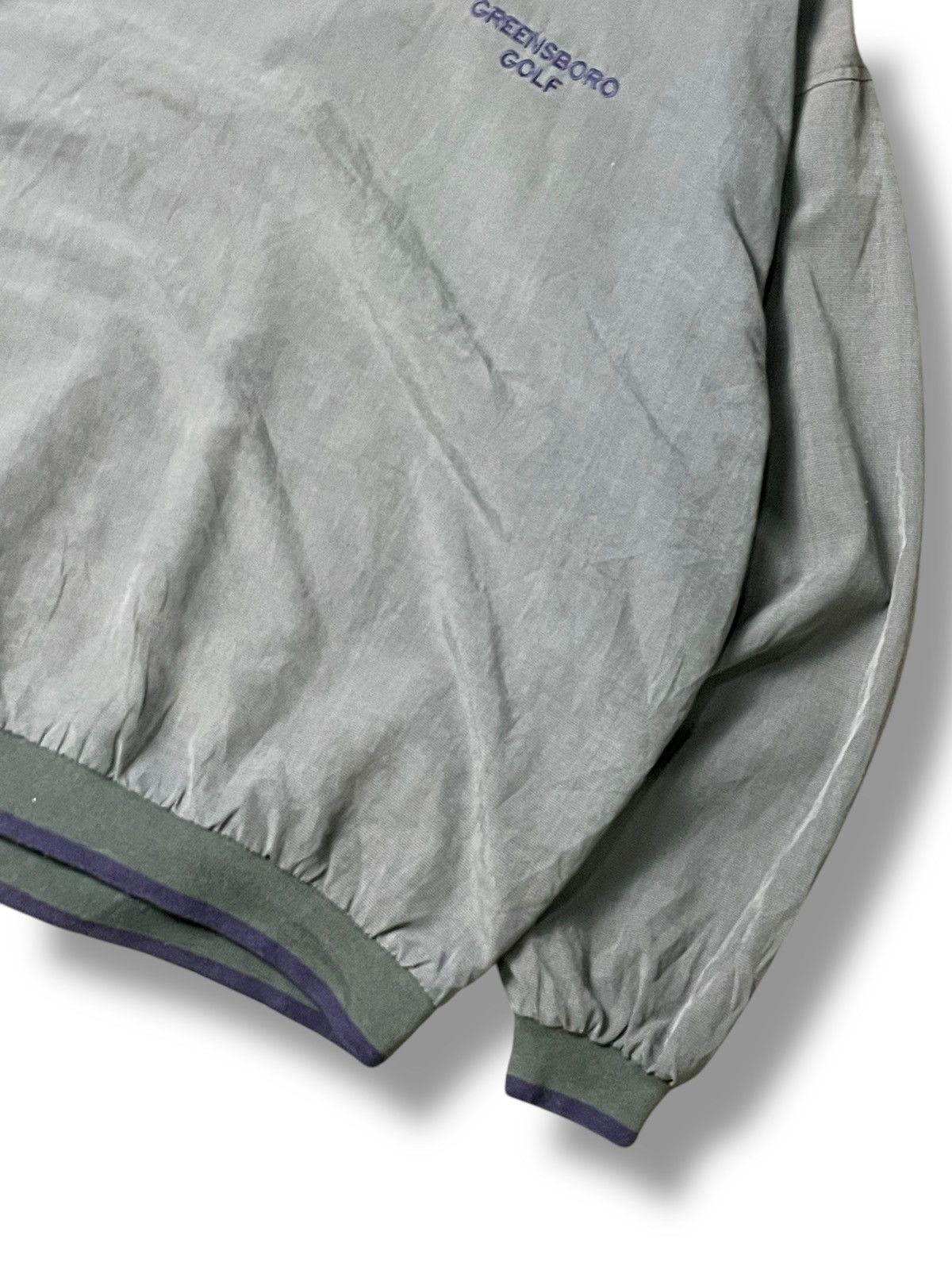 Japanese Brand × Vintage SUN MOUNTAIN Sports Outerwear Jacket (81) Size US XL / EU 56 / 4 - 4 Thumbnail