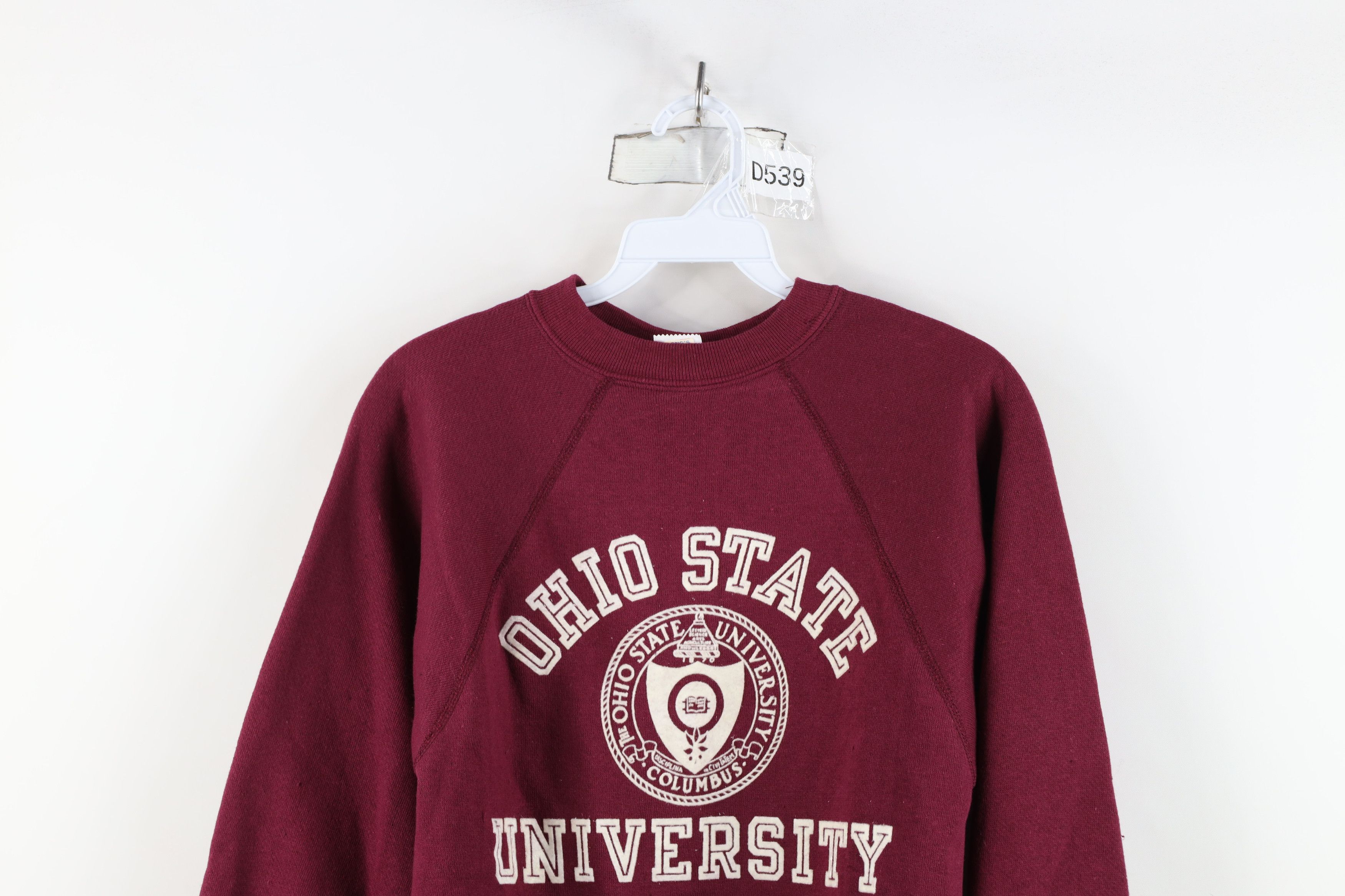 Champion × Vintage Deadstock 60s Champion Running University Sweatshirt USA Size US S / EU 44-46 / 1 - 2 Thumbnail