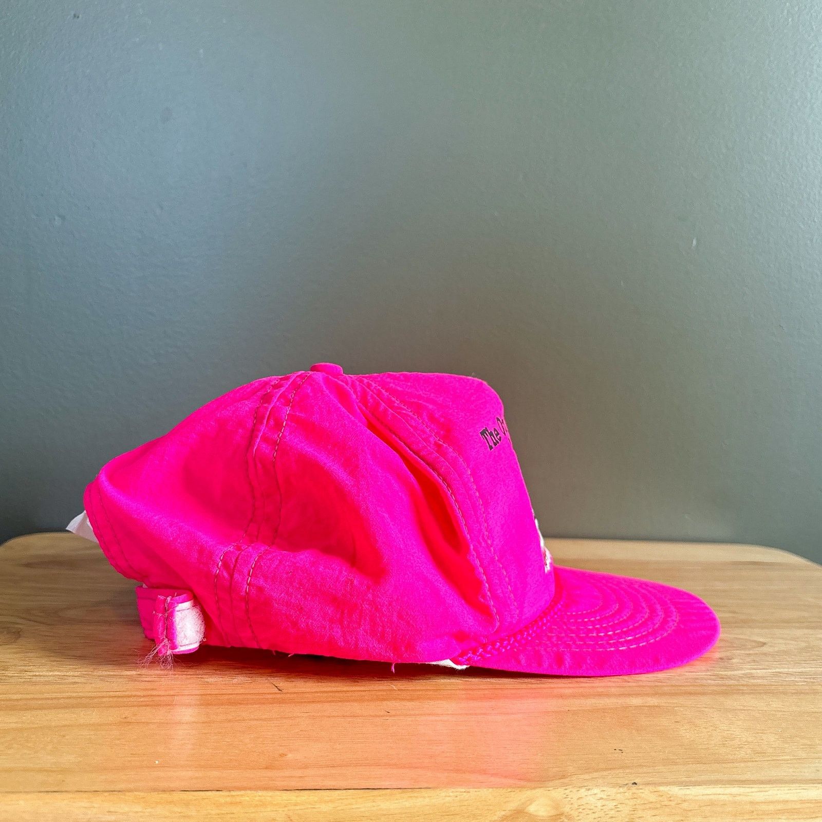 Other Vtg Other Brothers Body Shop Cruisin' Classic Strapback Hat Size ONE SIZE - 3 Thumbnail
