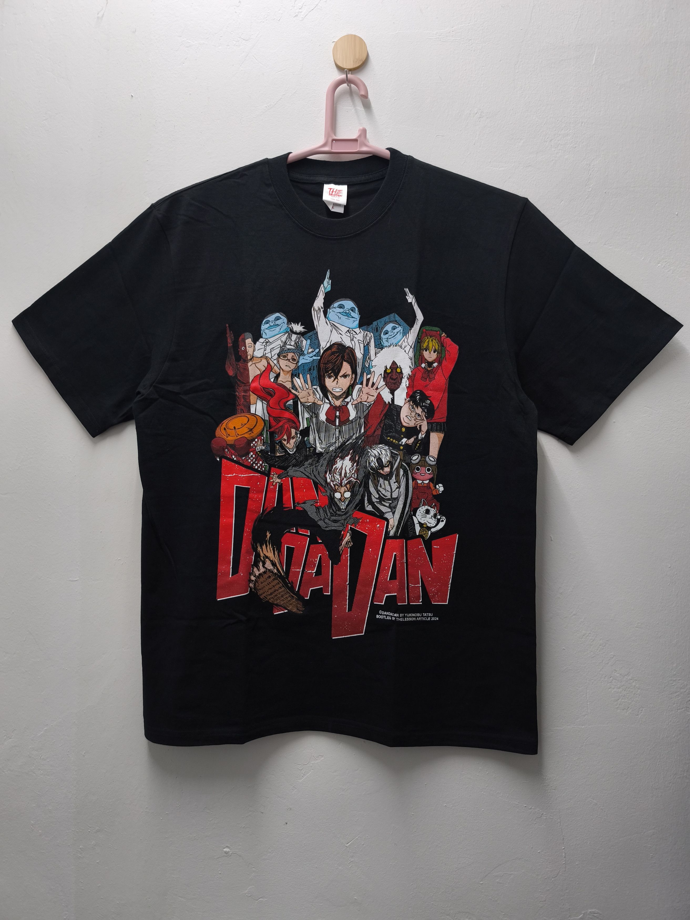 Dandadan Occult Maniac T-shirt