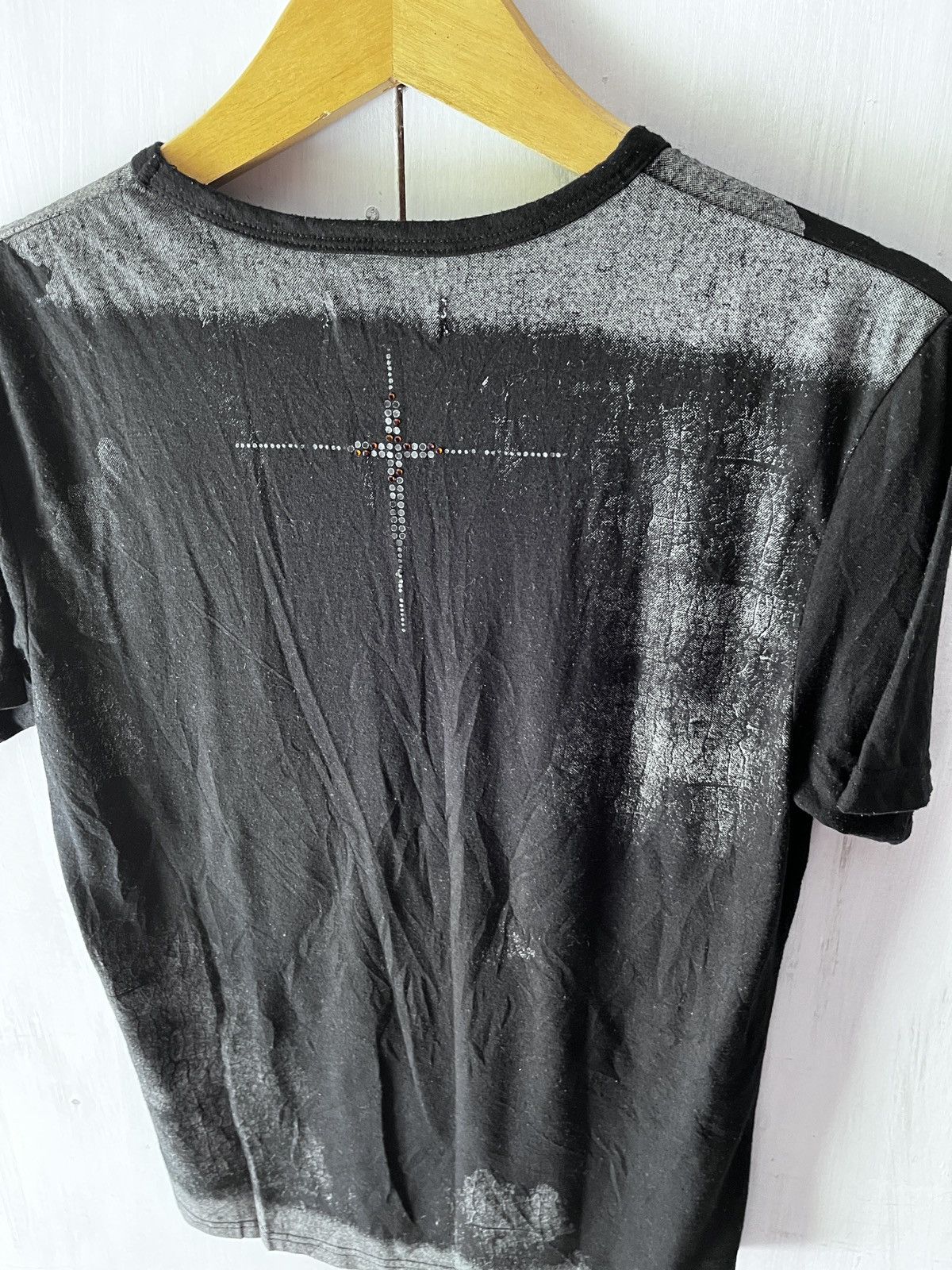 semanticdesign Semantic Desgin Crazy art Cross Size US M / EU 48-50 / 2 - 4 Thumbnail