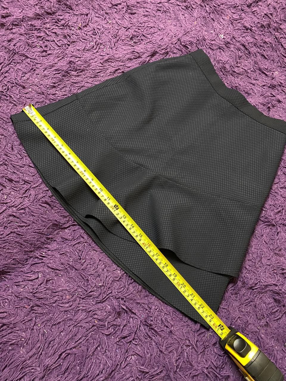 Reiss × Vintage 🖤Vintage Avant Garde Reiss Skirt Size 27" / US 4 / IT 40 - 12 Thumbnail