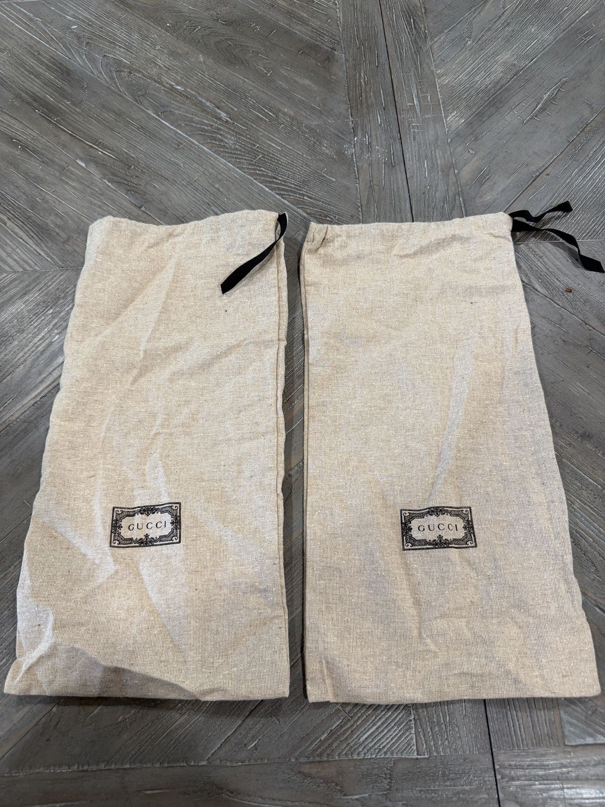 Gucci Gucci Supreme Tigers Black Size US 12 / EU 45 - 8 Thumbnail