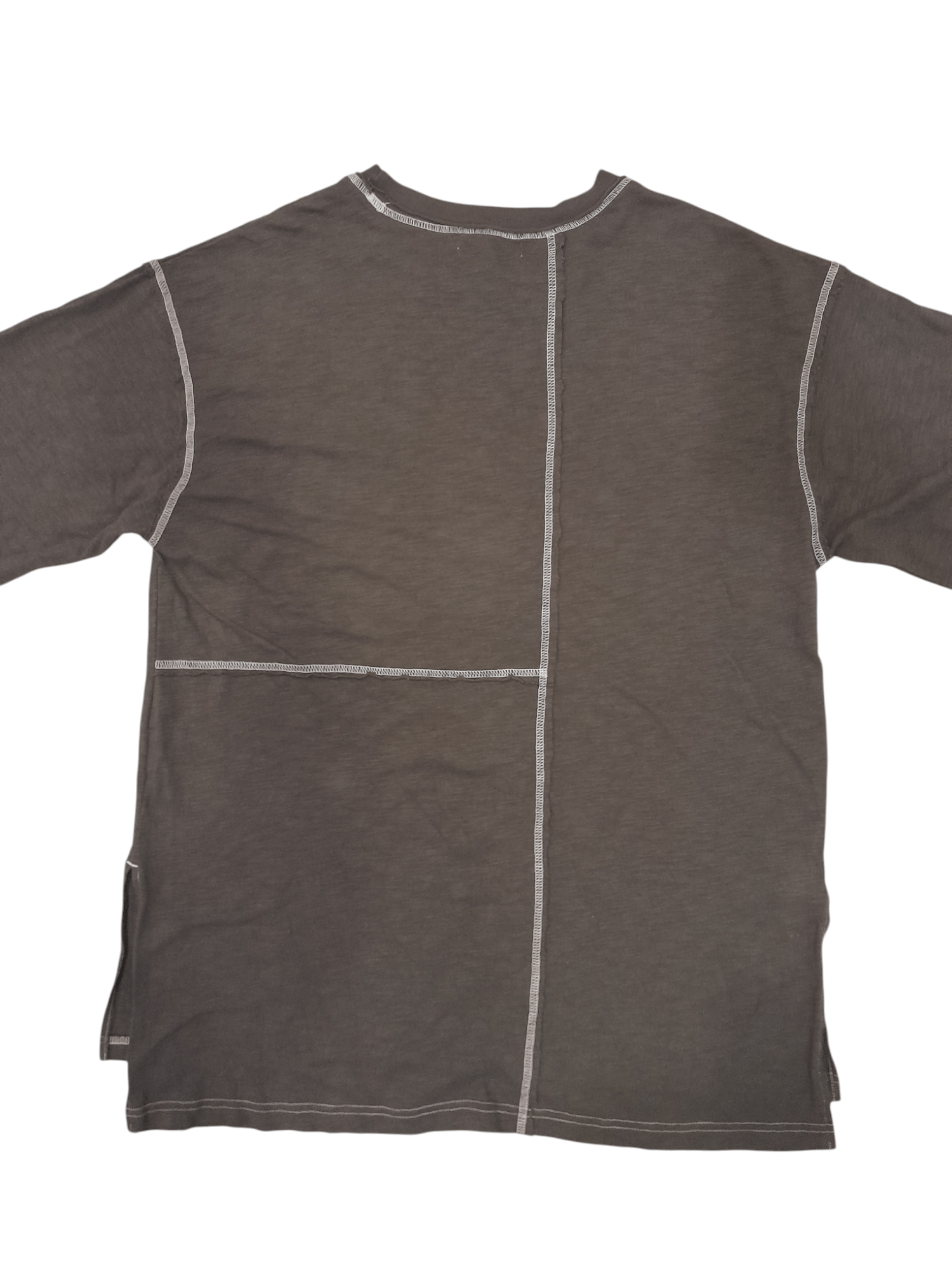 MOUSSY Azul by Moussy Attached Detached Shirt (F538) Size US L / EU 52-54 / 3 - 4 Thumbnail
