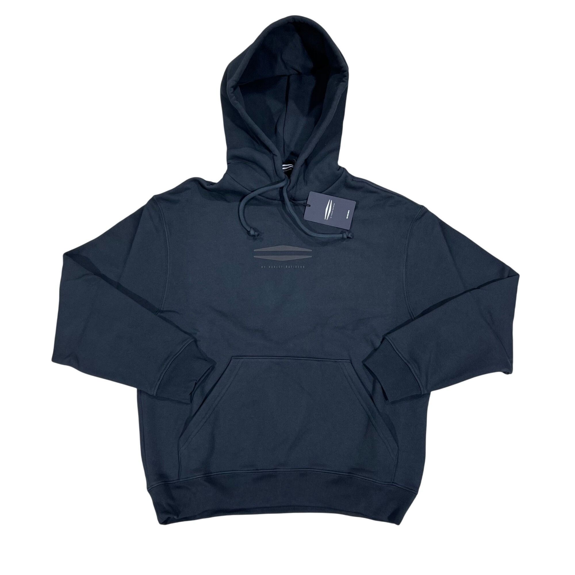 Harley Davidson NWT HARLEY DAVIDSON BAR & SHIELD BLACK HOODIE SZ MEDIUM Size US M / EU 48-50 / 2 - 1 Thumbnail