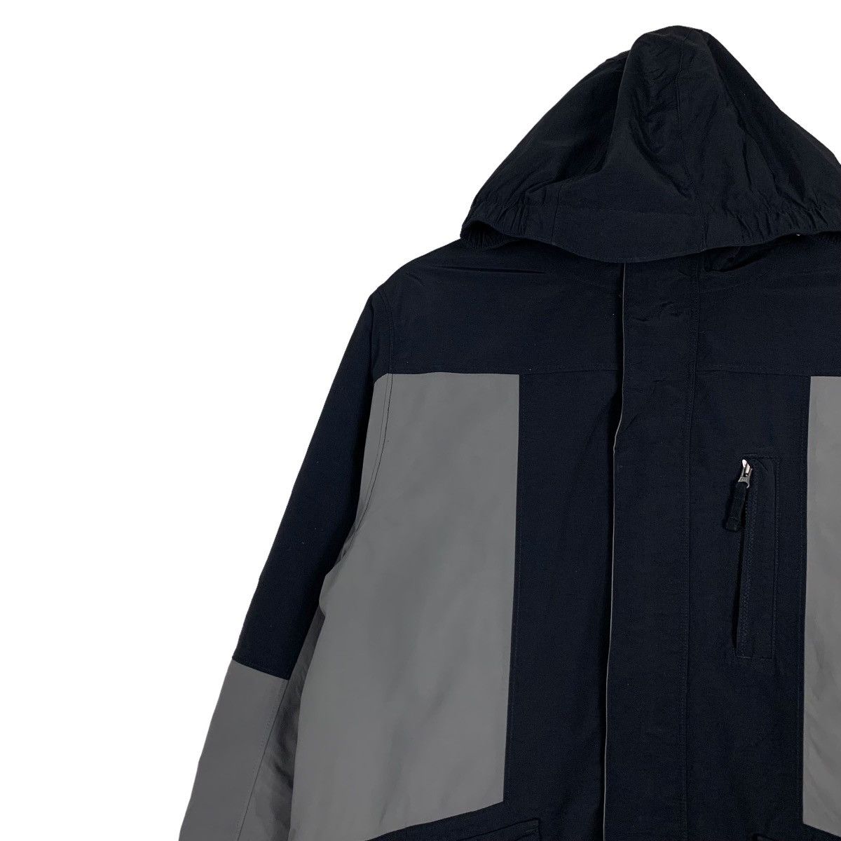 Lands' End Lands End Squall Colorblock Hoodie Jacket #0177-C9 Size US XL / EU 56 / 4 - 7 Thumbnail
