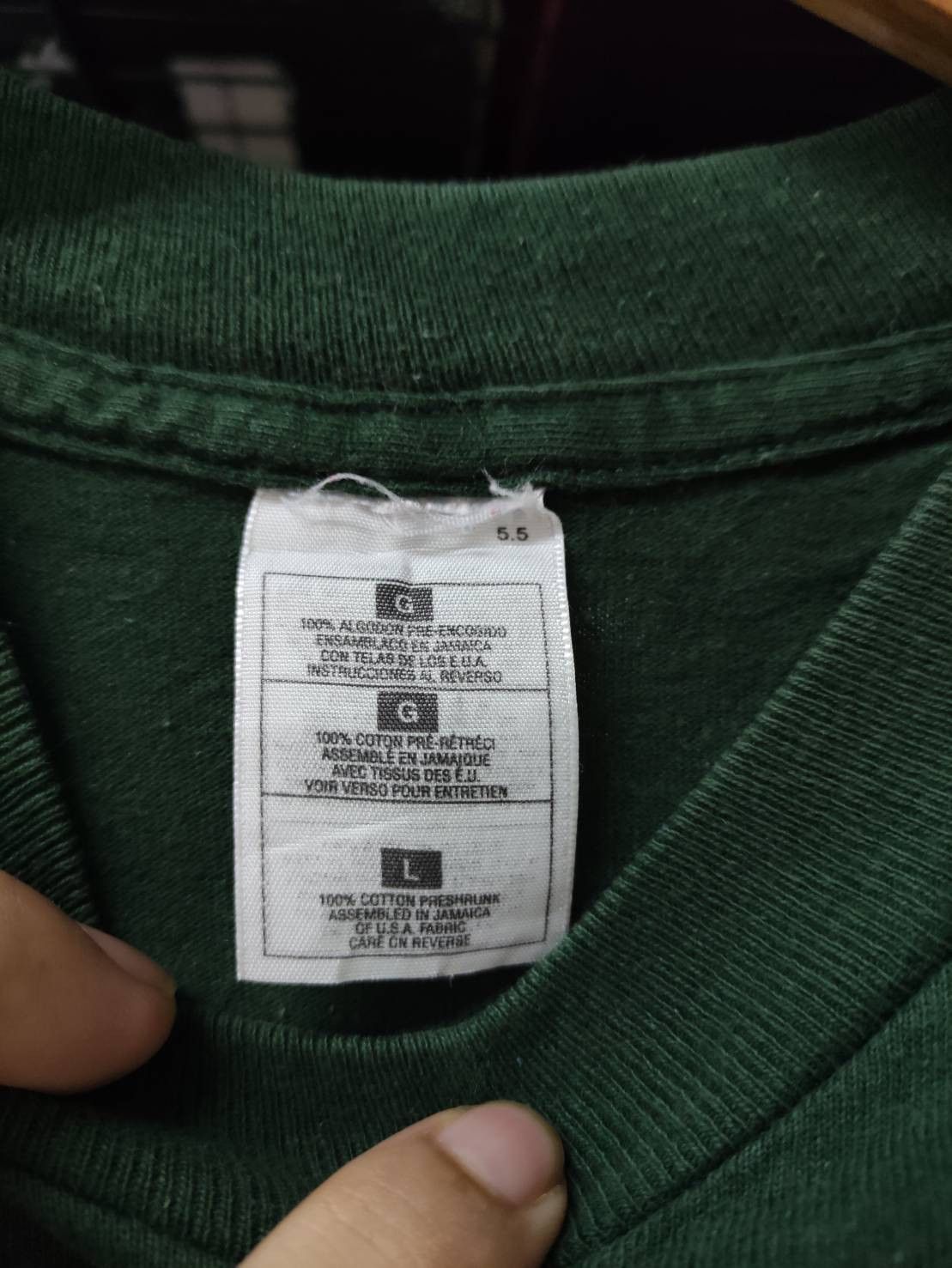 Polo Ralph Lauren Vtg 90's Polo Ralph Lauren Classic Logo T-Shirt Size US L / EU 52-54 / 3 - 5 Thumbnail