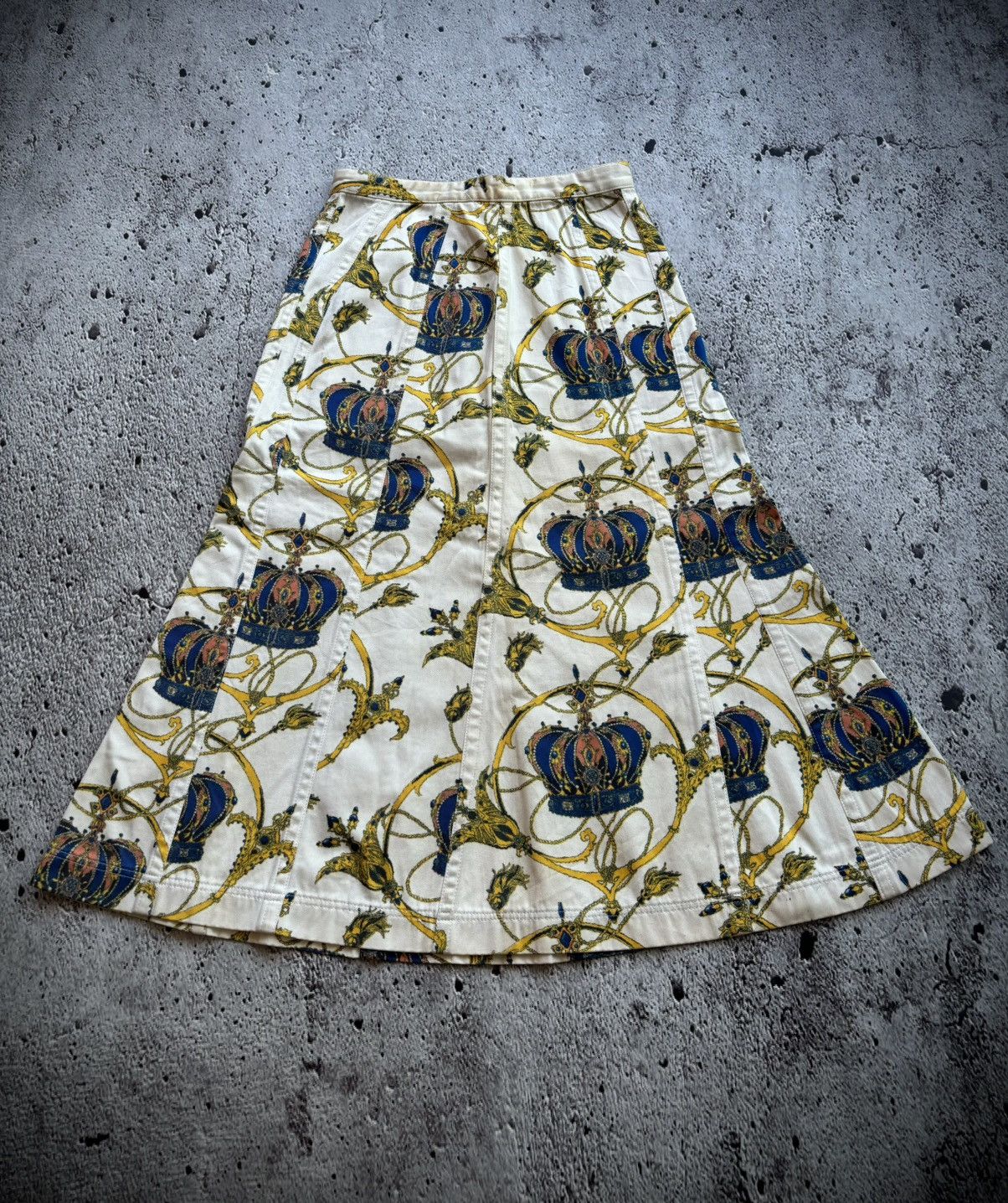 Comme des Garcons Comme des Garcons Women's Skirt Size 26" / US 2 / IT 38 - 4 Thumbnail