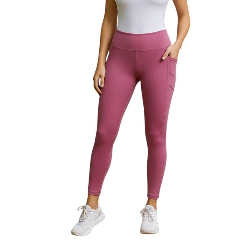 Victoria's Secret Victoria's Secret High Rise Leggings, S-Short Size 28" / US 6 / IT 42 - 6 Thumbnail
