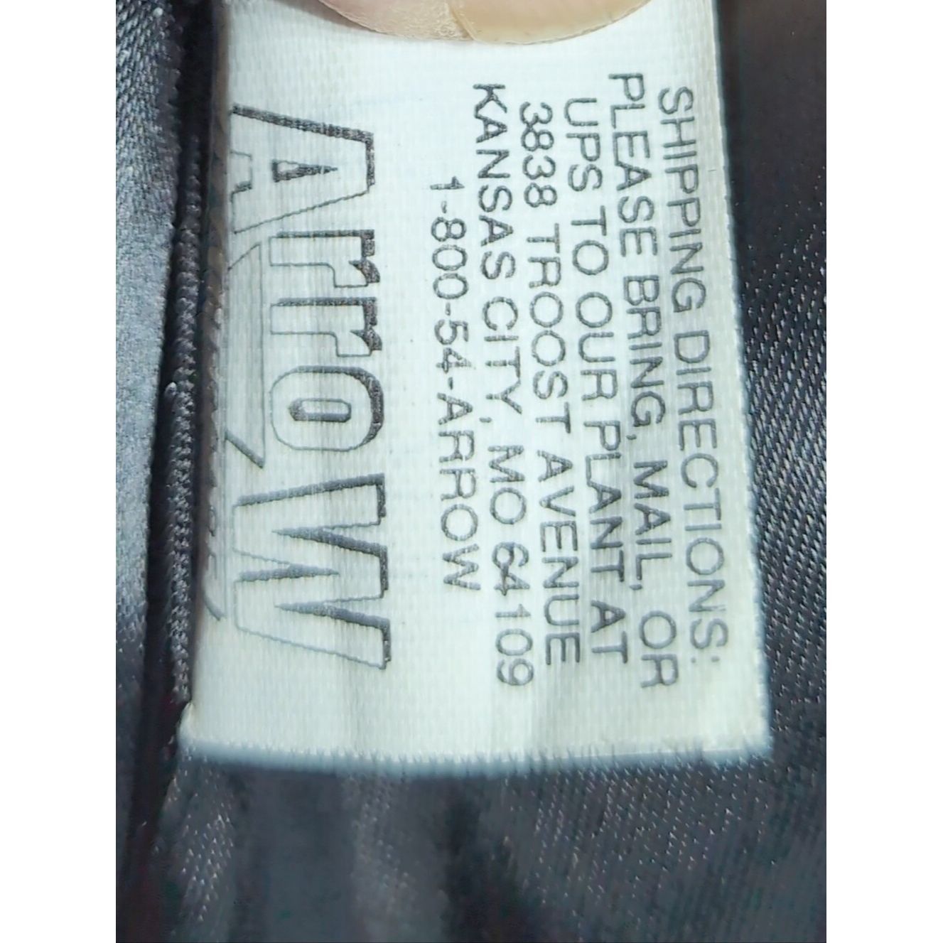 Other Beautiful Vintage L Vericci Black Liquid Lambskin Leather L Size L / US 10 / IT 46 - 9 Thumbnail