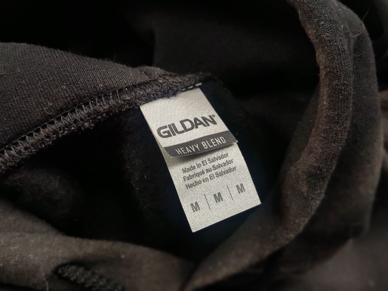 Japanese Brand Vintage hysteric glamour Style Black Sun Faded logo Hoodie Size US M / EU 48-50 / 2 - 10 Thumbnail