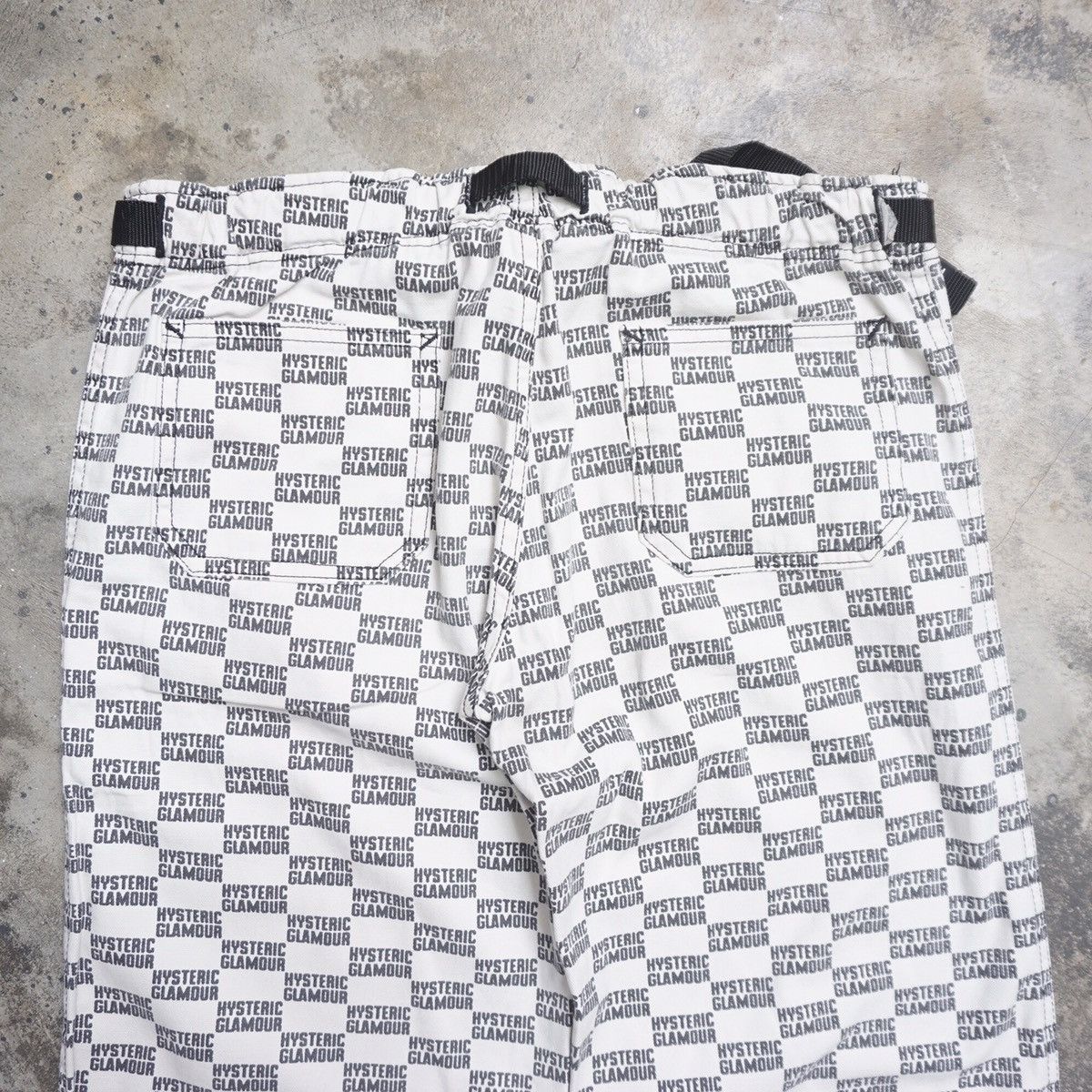 Hysteric Glamour × Japanese Brand Hysteric Glamour full print Easy Pant Size US 30 / EU 46 - 9 Thumbnail
