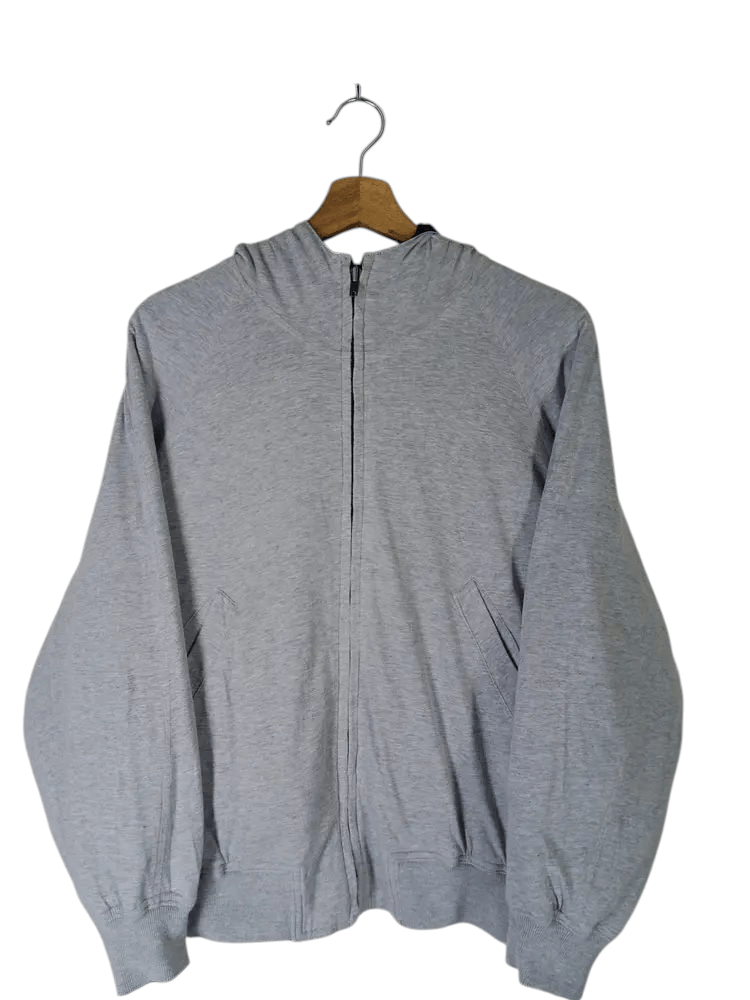 Issey Miyake Rare Issey Miyake Sport Care Label Reversible Bomber Jacket Size US L / EU 52-54 / 3 - 4 Thumbnail