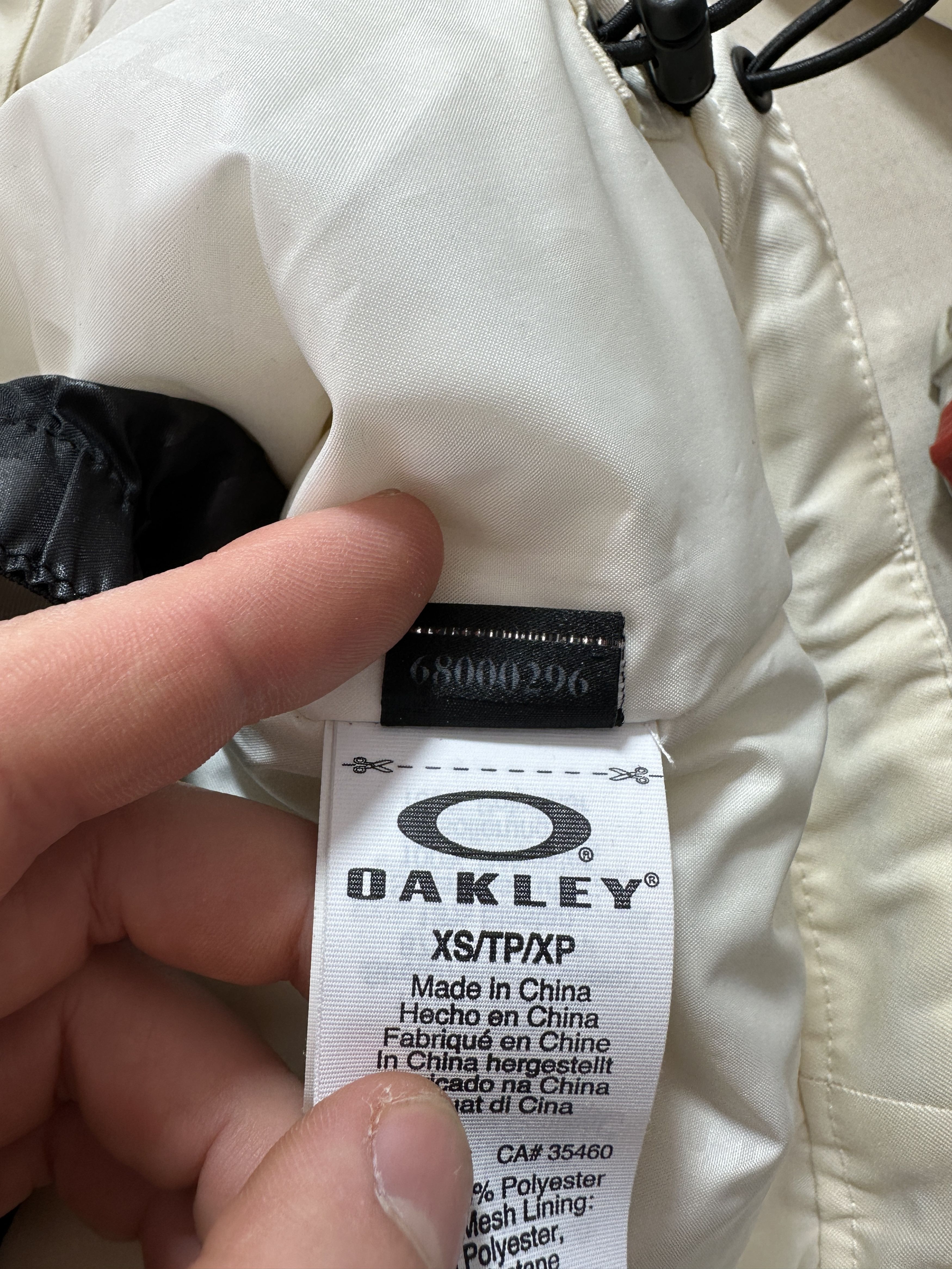 Oakley Oakley Moonshine BZI Insulated XS Thinsulate 10K BioZone Ski Size XS / US 0-2 / IT 36-38 - 14 Thumbnail