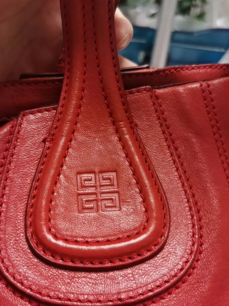 Other Givenchy Red bag Size ONE SIZE - 8 Thumbnail